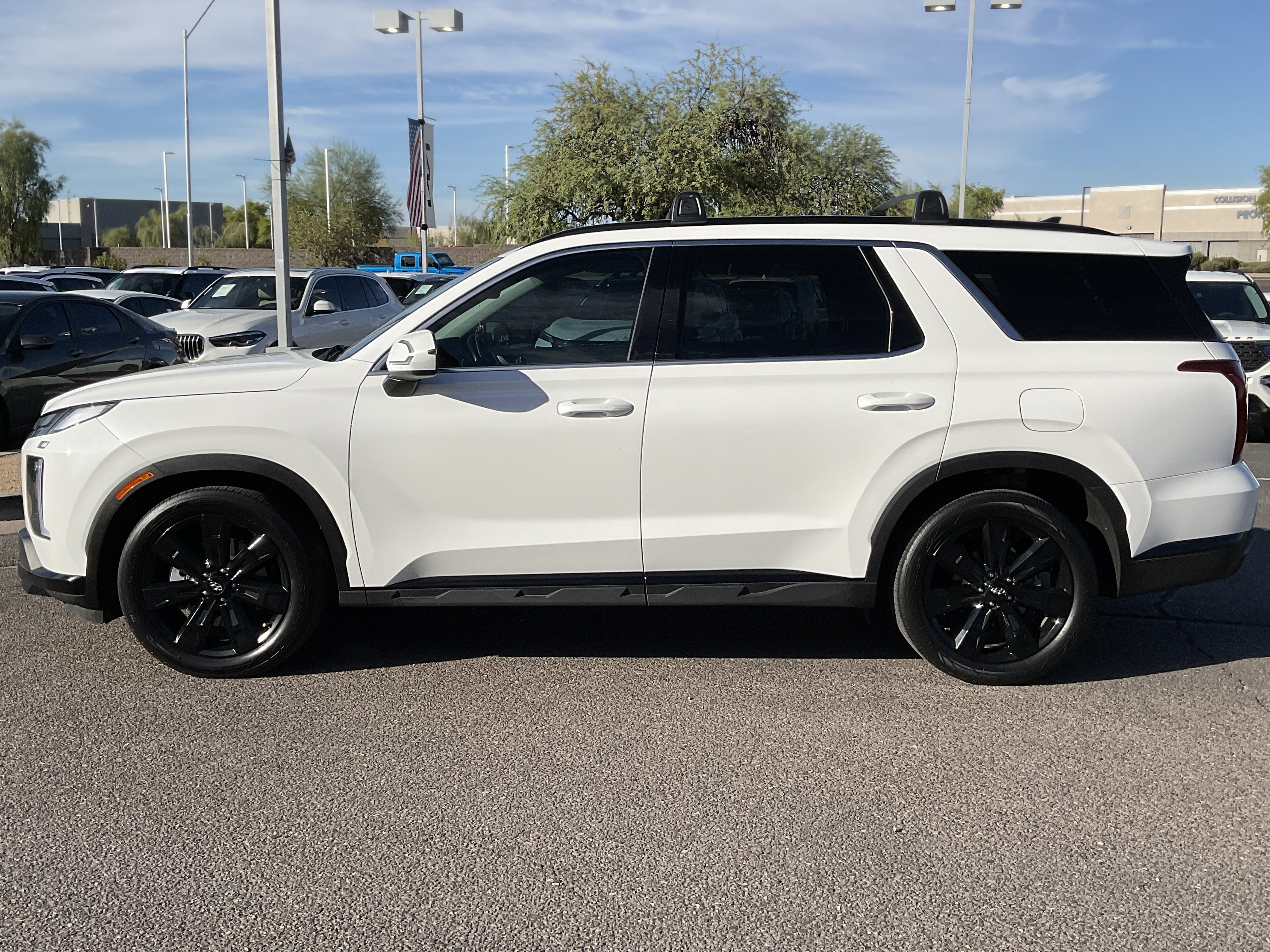 2024 Hyundai Palisade XRT