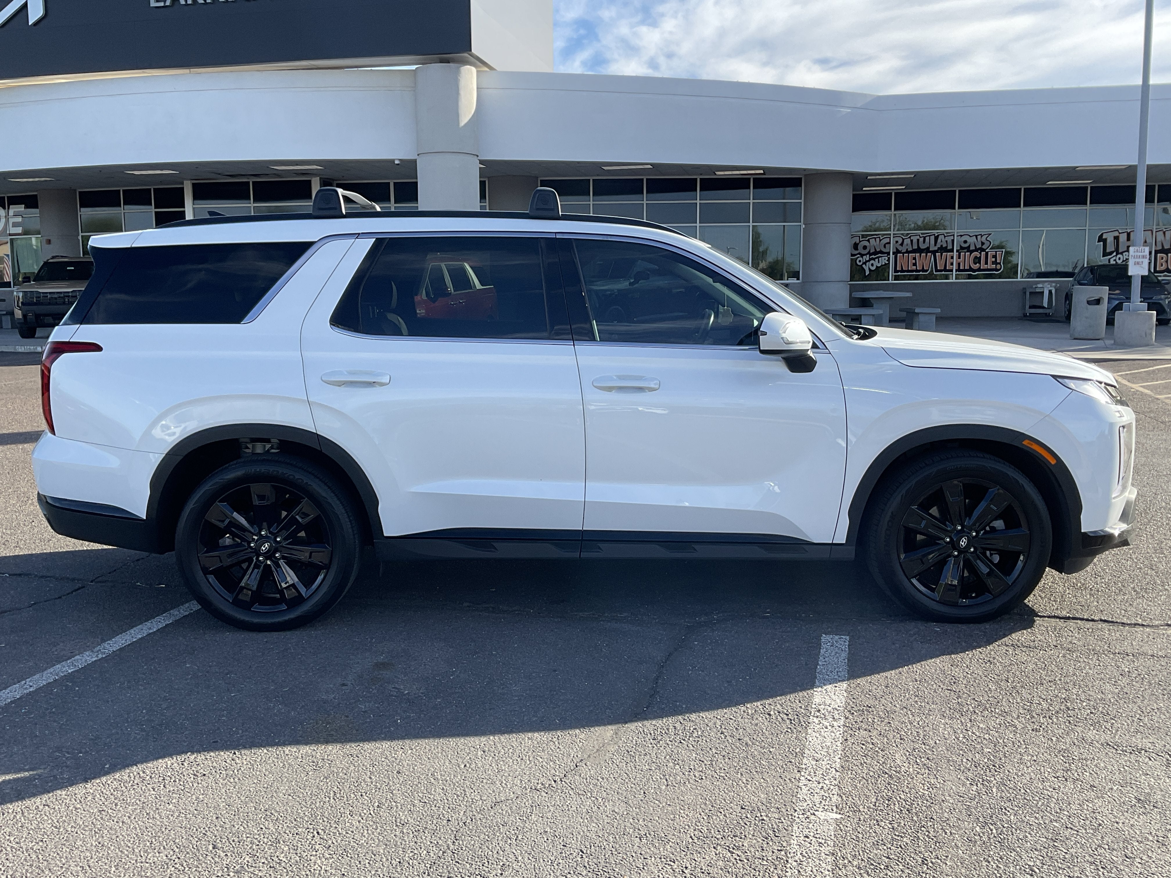 2024 Hyundai Palisade XRT