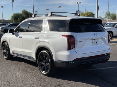2024 Hyundai Palisade XRT