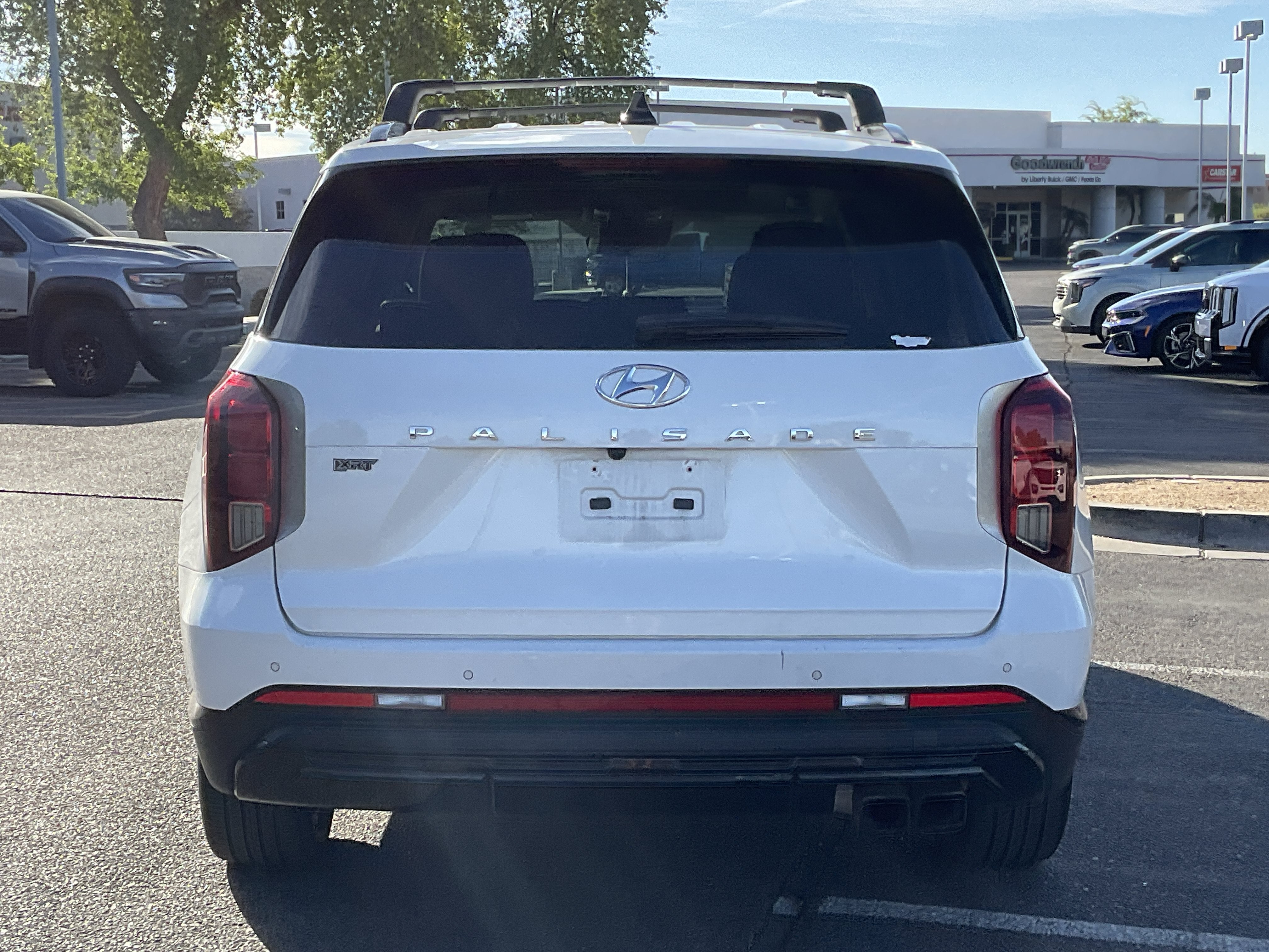 2024 Hyundai Palisade XRT