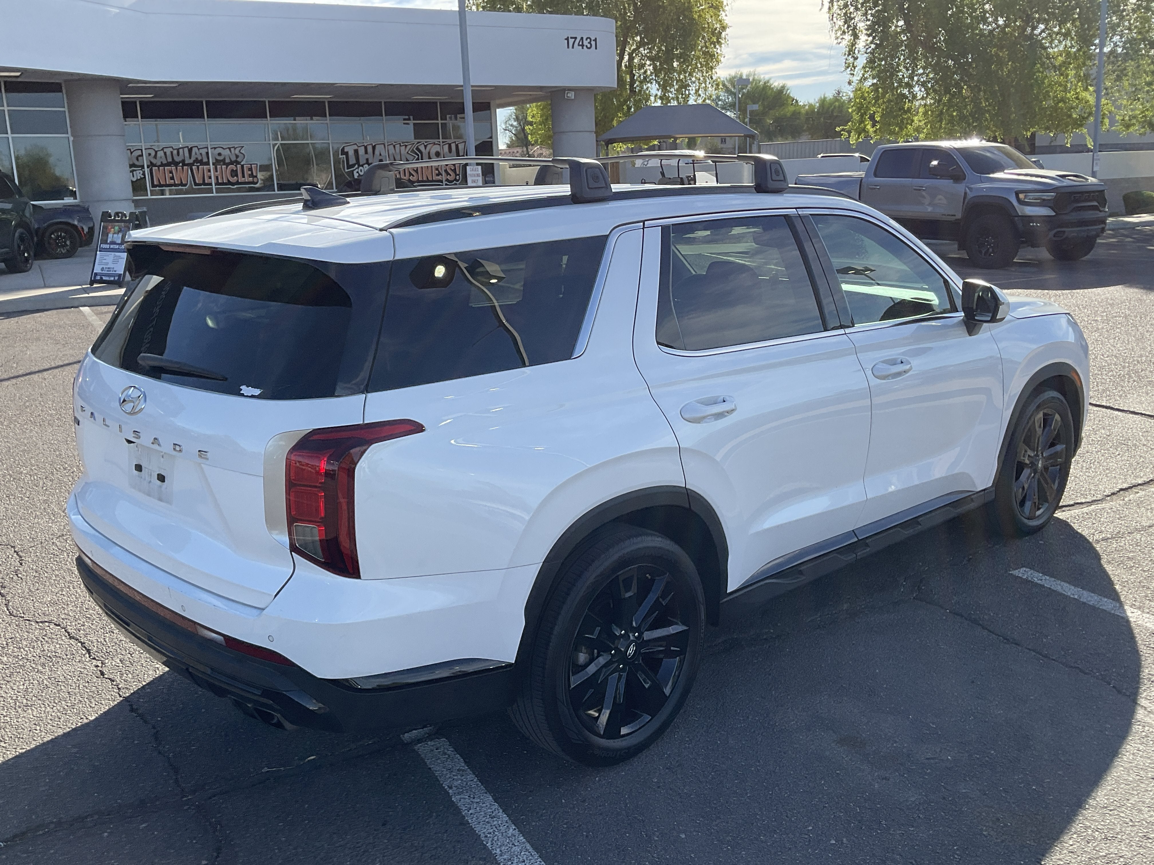 2024 Hyundai Palisade XRT