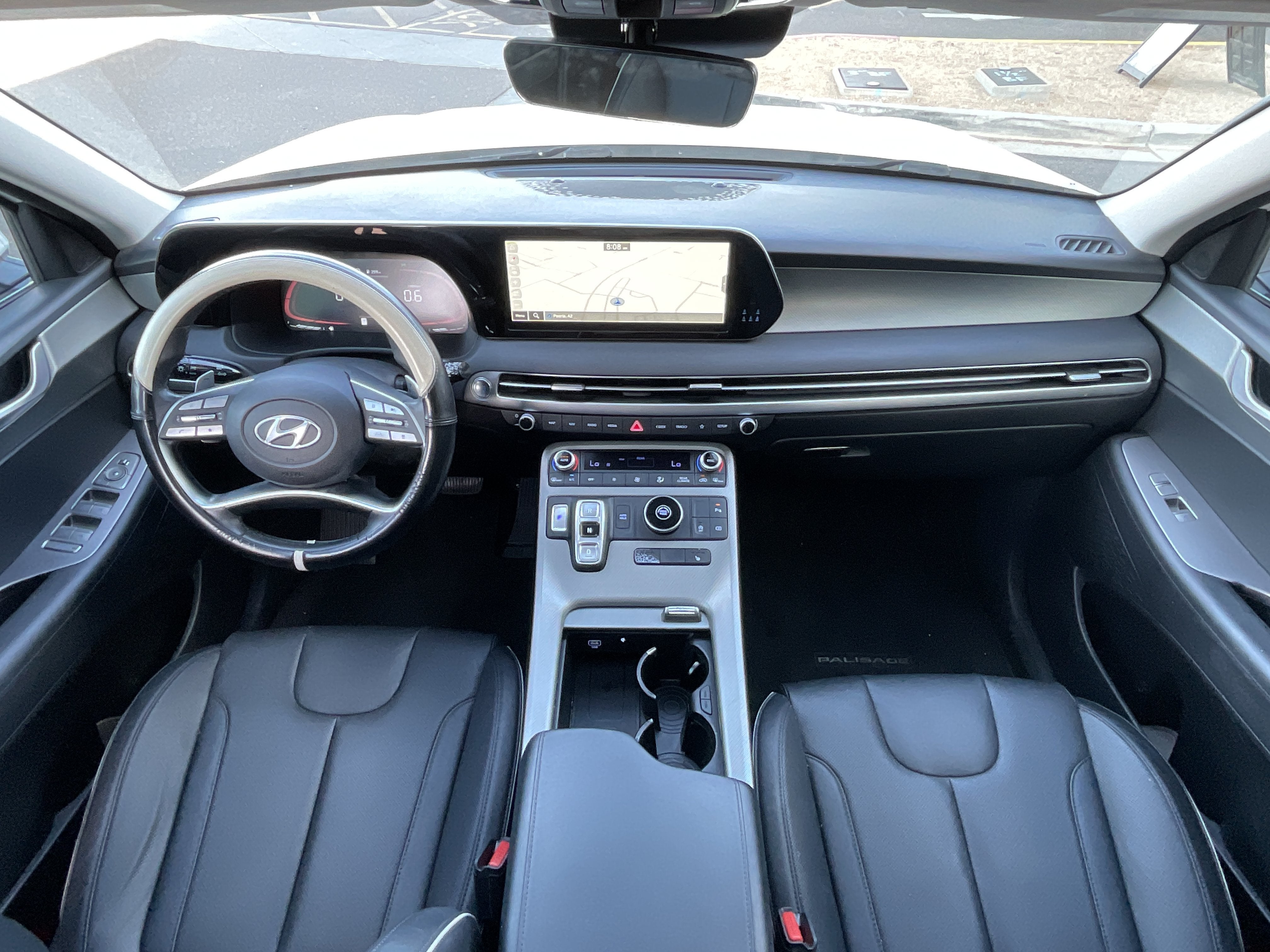 2024 Hyundai Palisade XRT