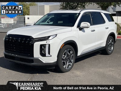 2025 Hyundai Palisade SEL Premium 8P