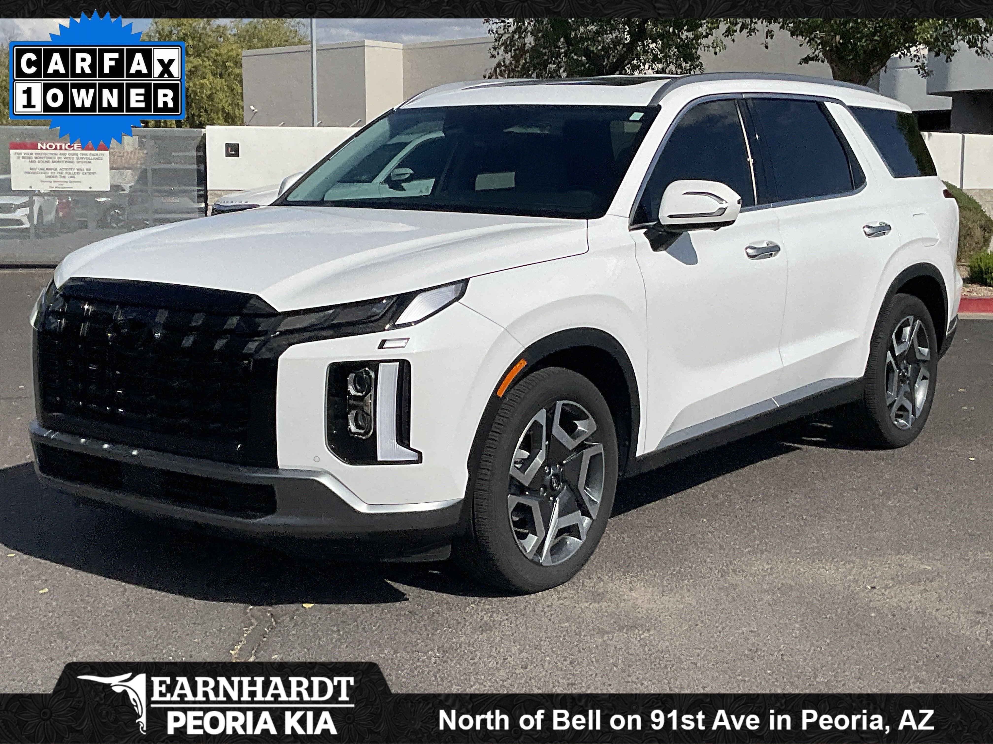2025 Hyundai Palisade SEL Premium 8P