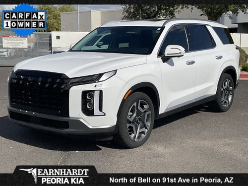 2025 Hyundai Palisade SEL Premium 8P