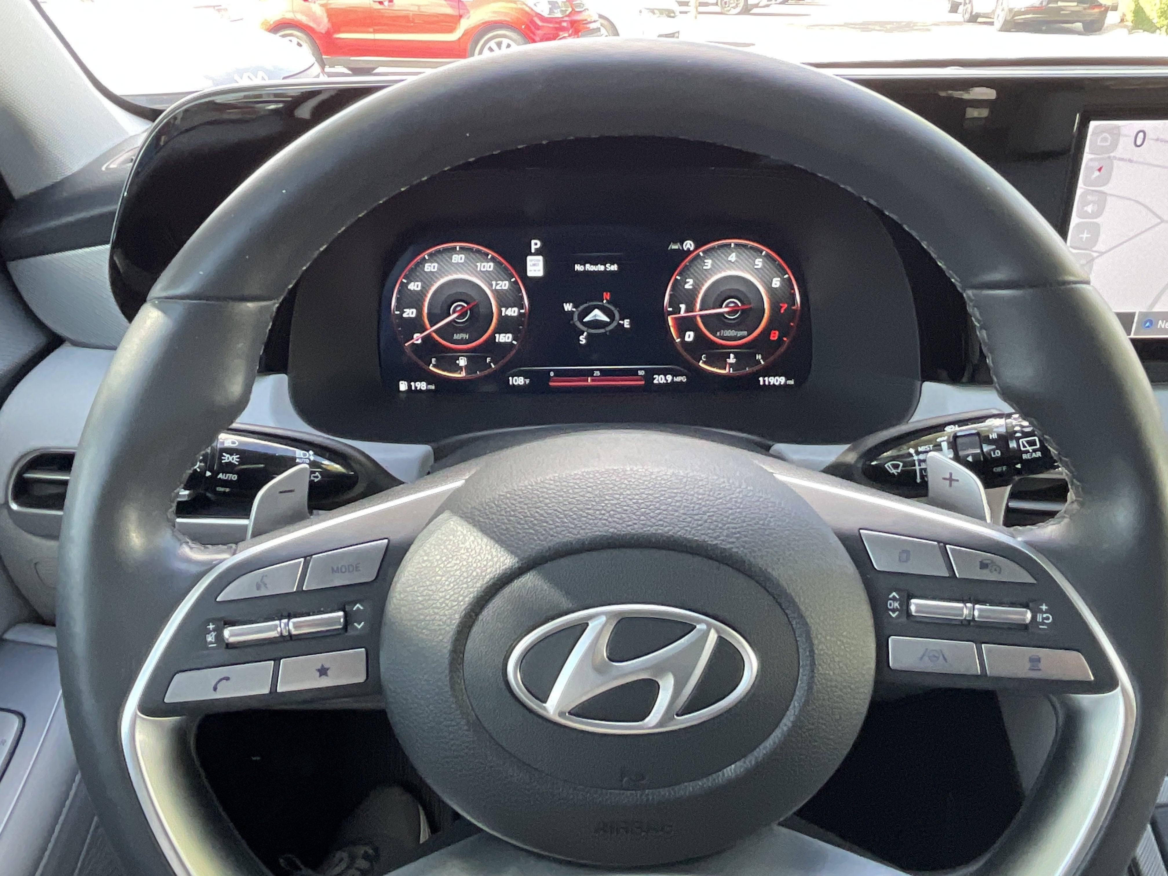2025 Hyundai Palisade SEL Premium 8P