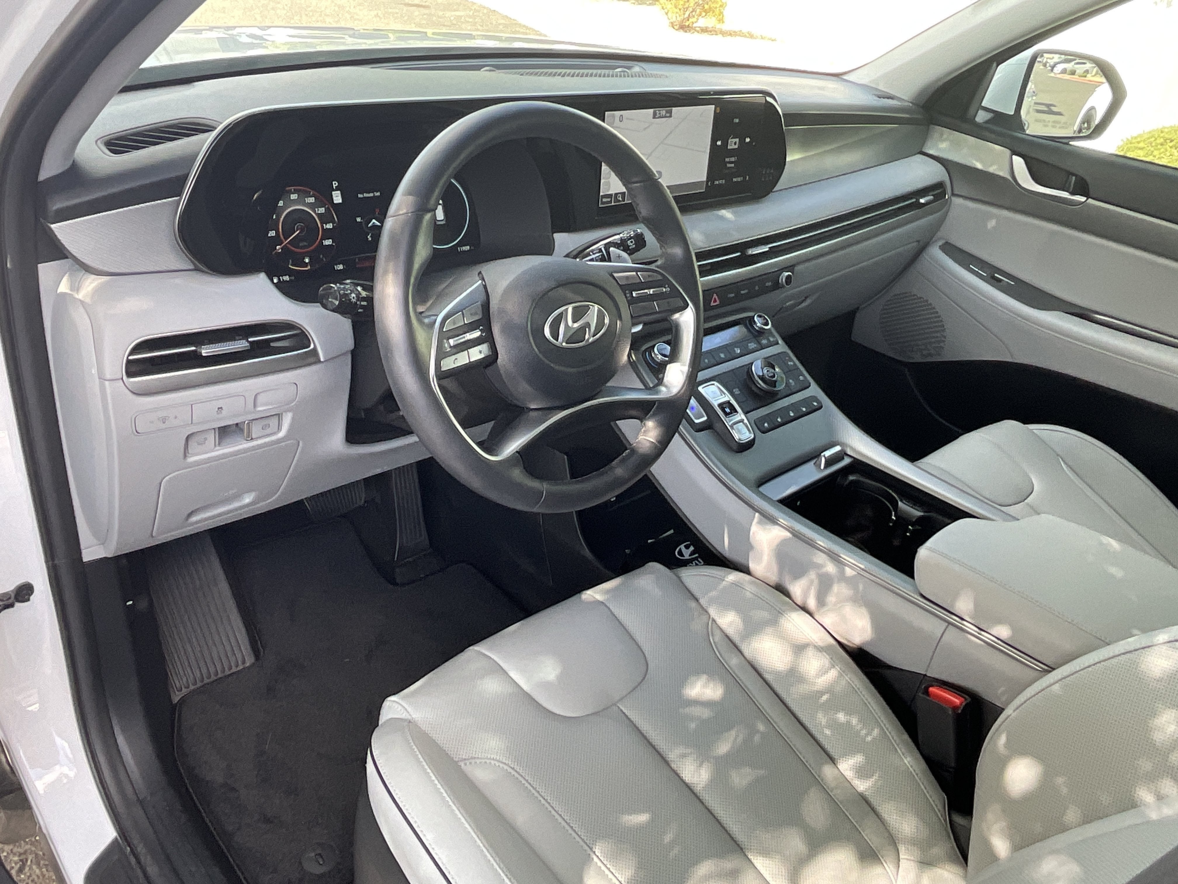 2025 Hyundai Palisade SEL Premium 8P