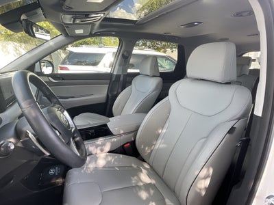 2025 Hyundai Palisade SEL Premium 8P