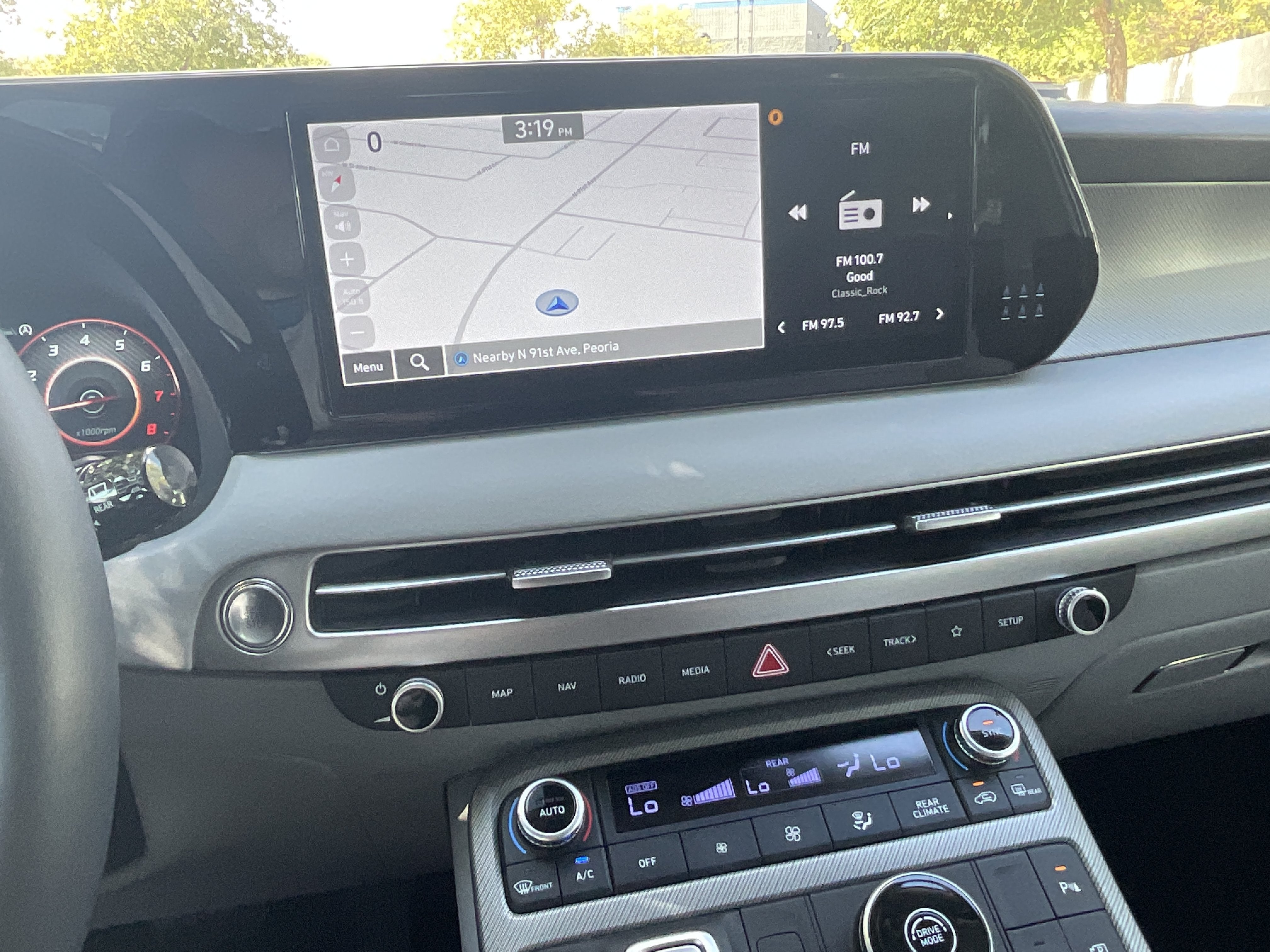 2025 Hyundai Palisade SEL Premium 8P