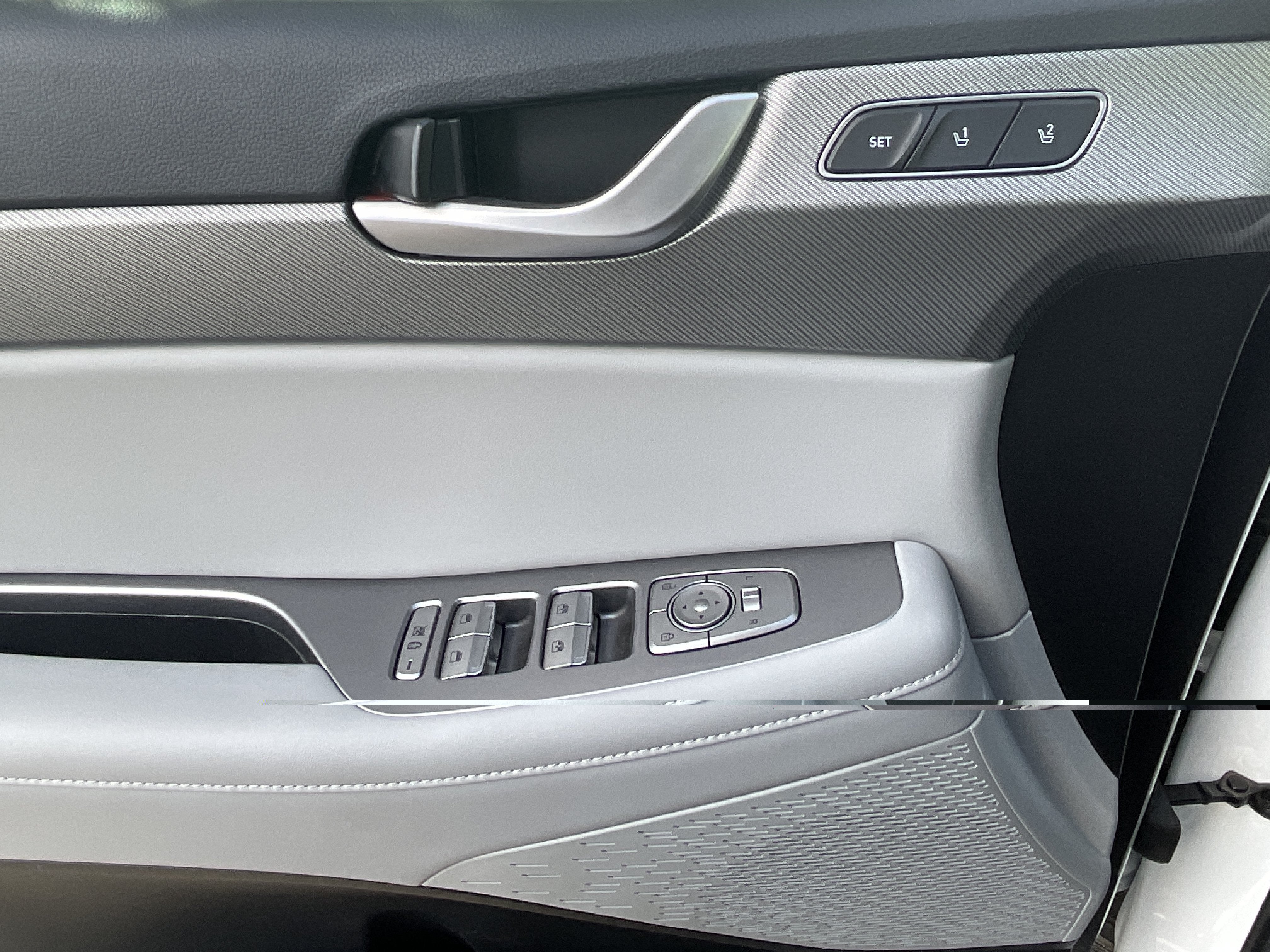 2025 Hyundai Palisade SEL Premium 8P