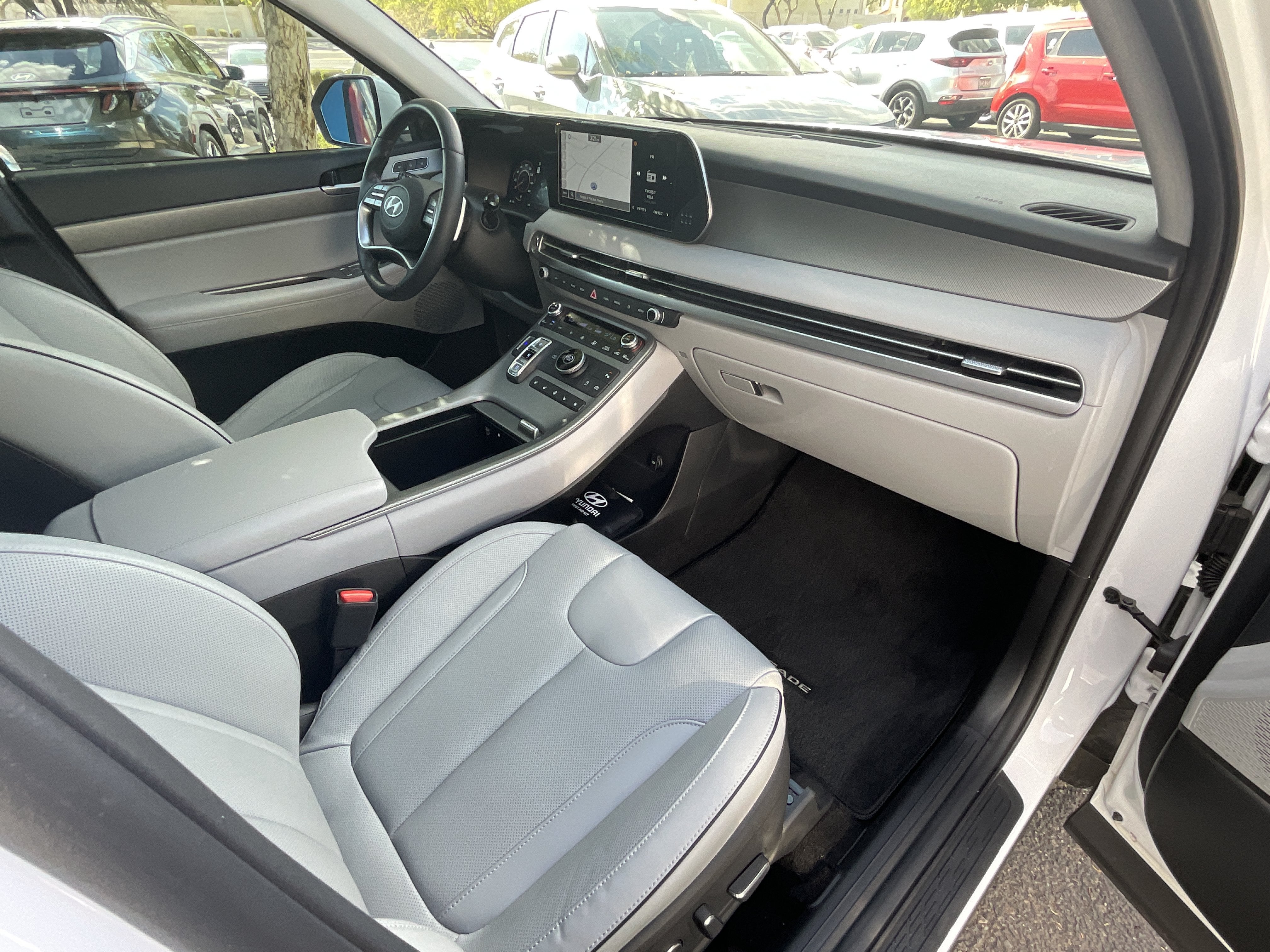2025 Hyundai Palisade SEL Premium 8P