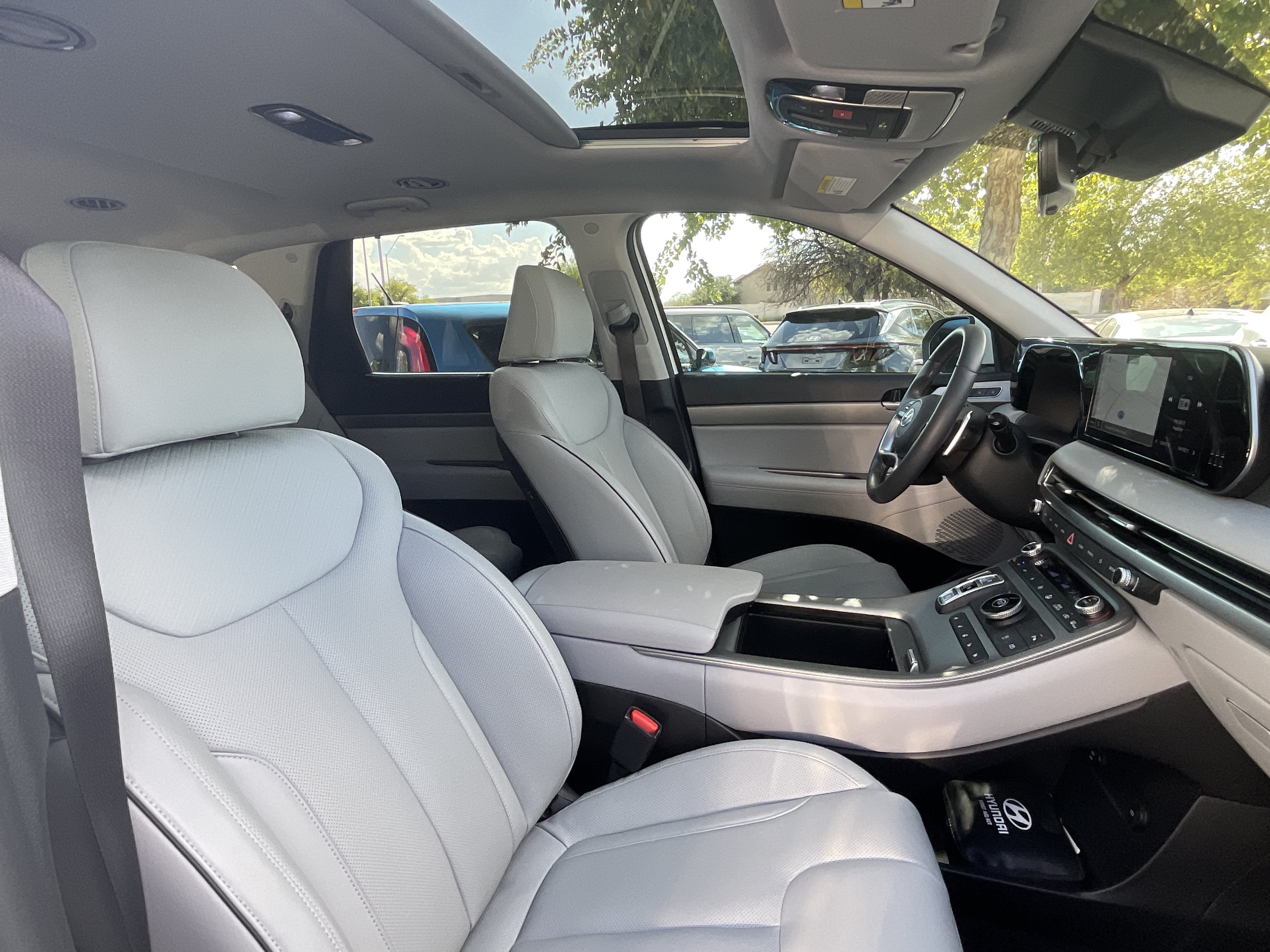 2025 Hyundai Palisade SEL Premium 8P