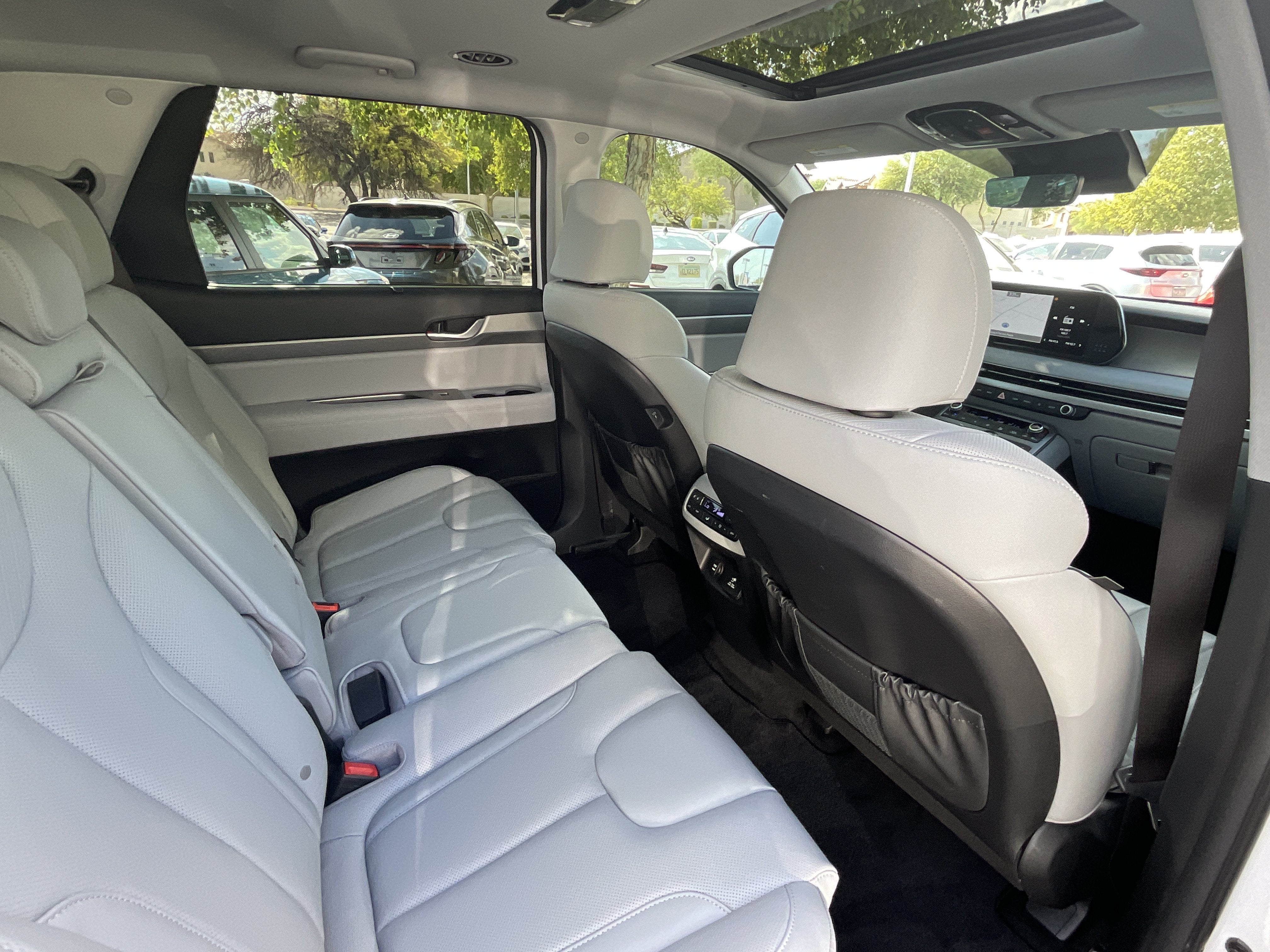 2025 Hyundai Palisade SEL Premium 8P