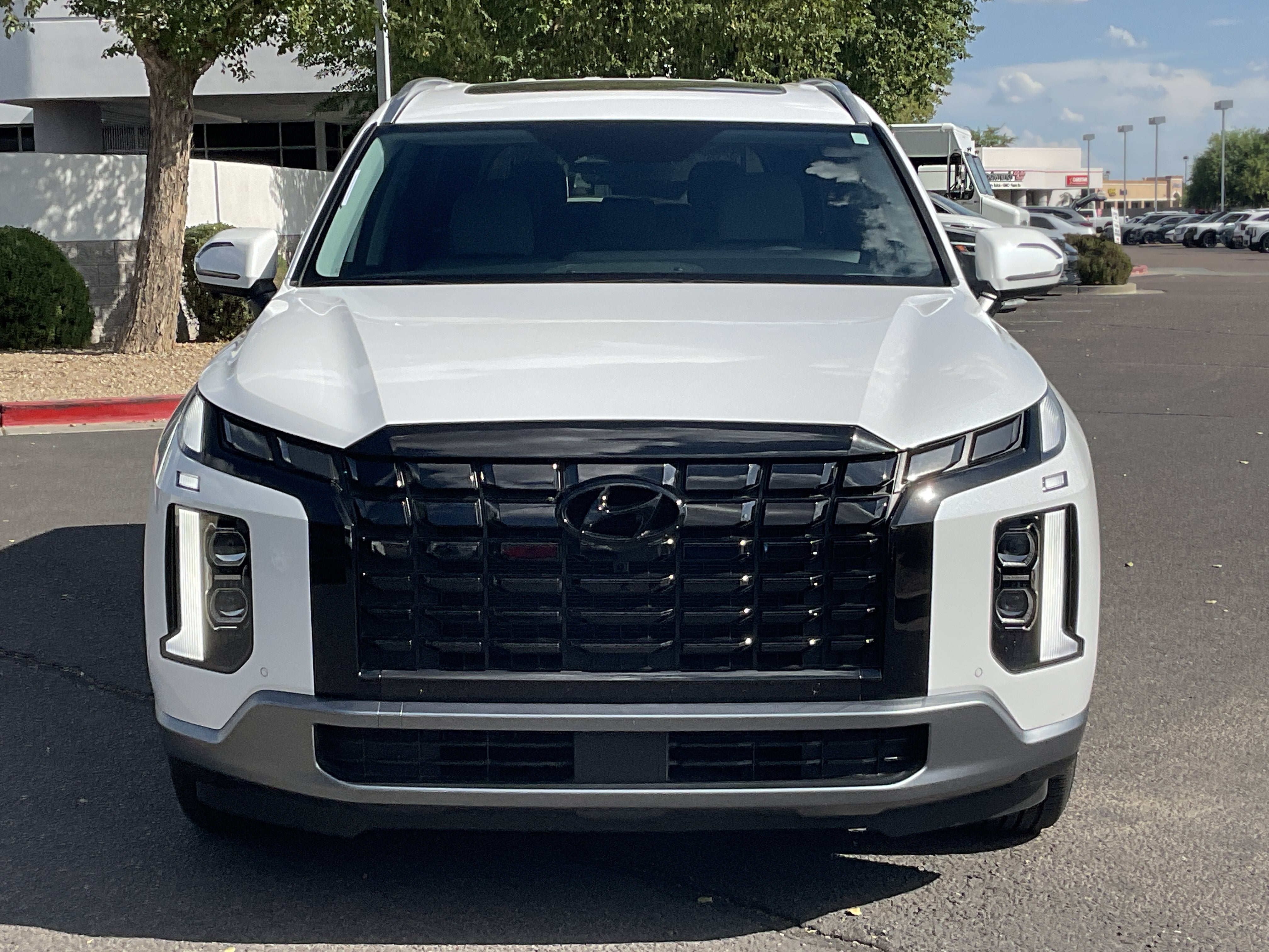 2025 Hyundai Palisade SEL Premium 8P