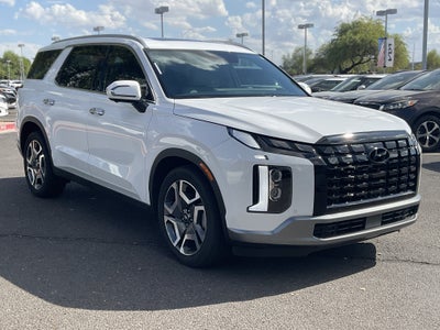 2025 Hyundai Palisade SEL Premium 8P