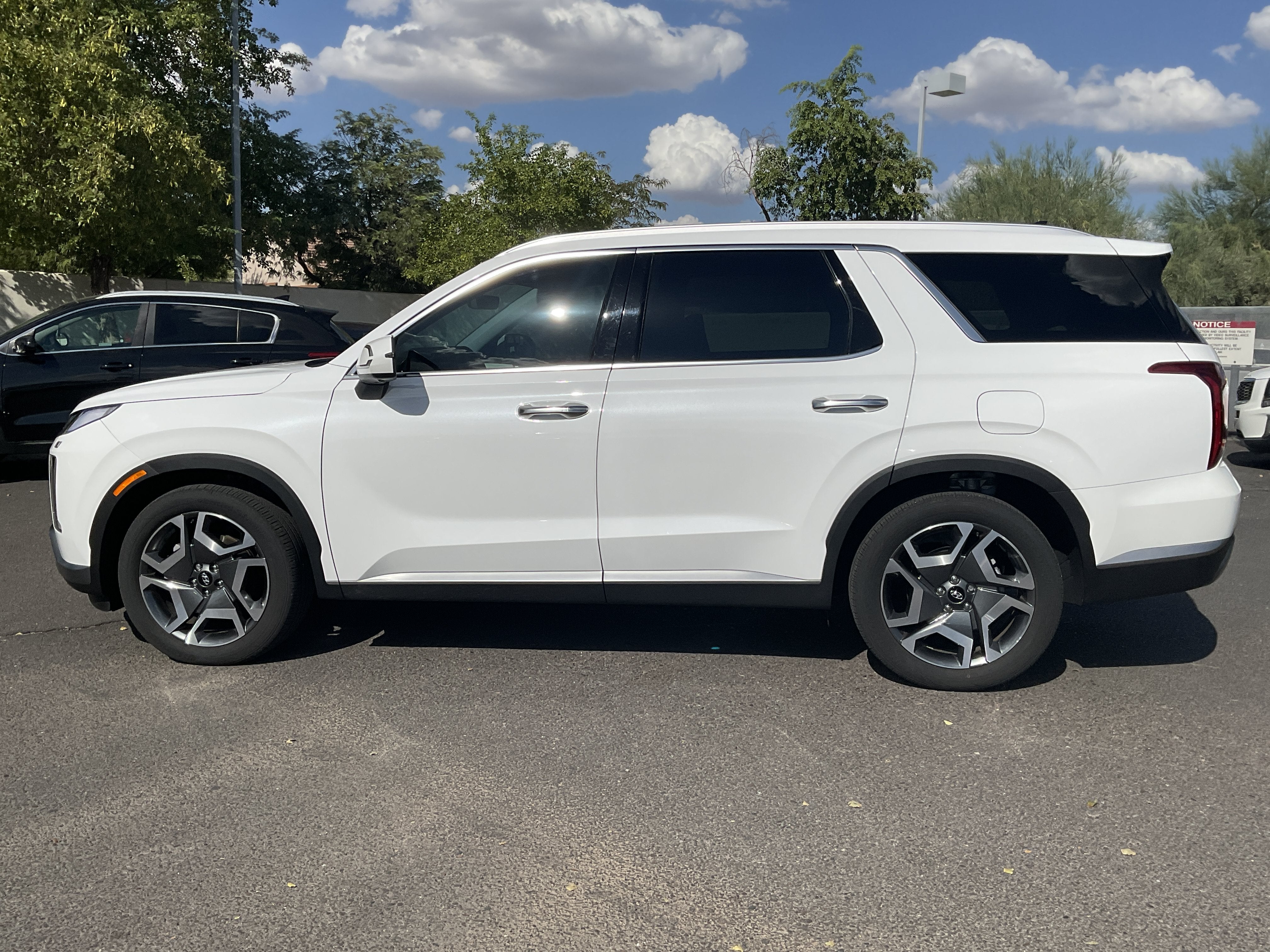 2025 Hyundai Palisade SEL Premium 8P