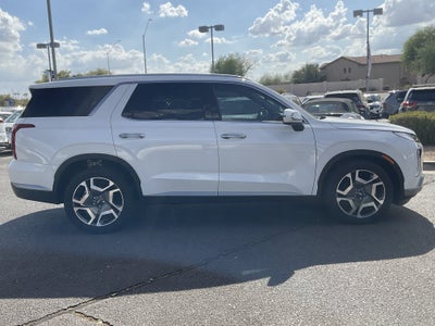 2025 Hyundai Palisade SEL Premium 8P