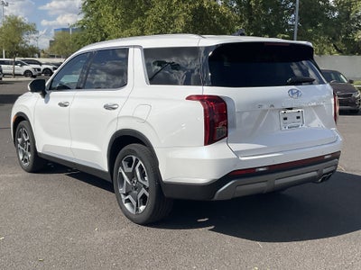 2025 Hyundai Palisade SEL Premium 8P