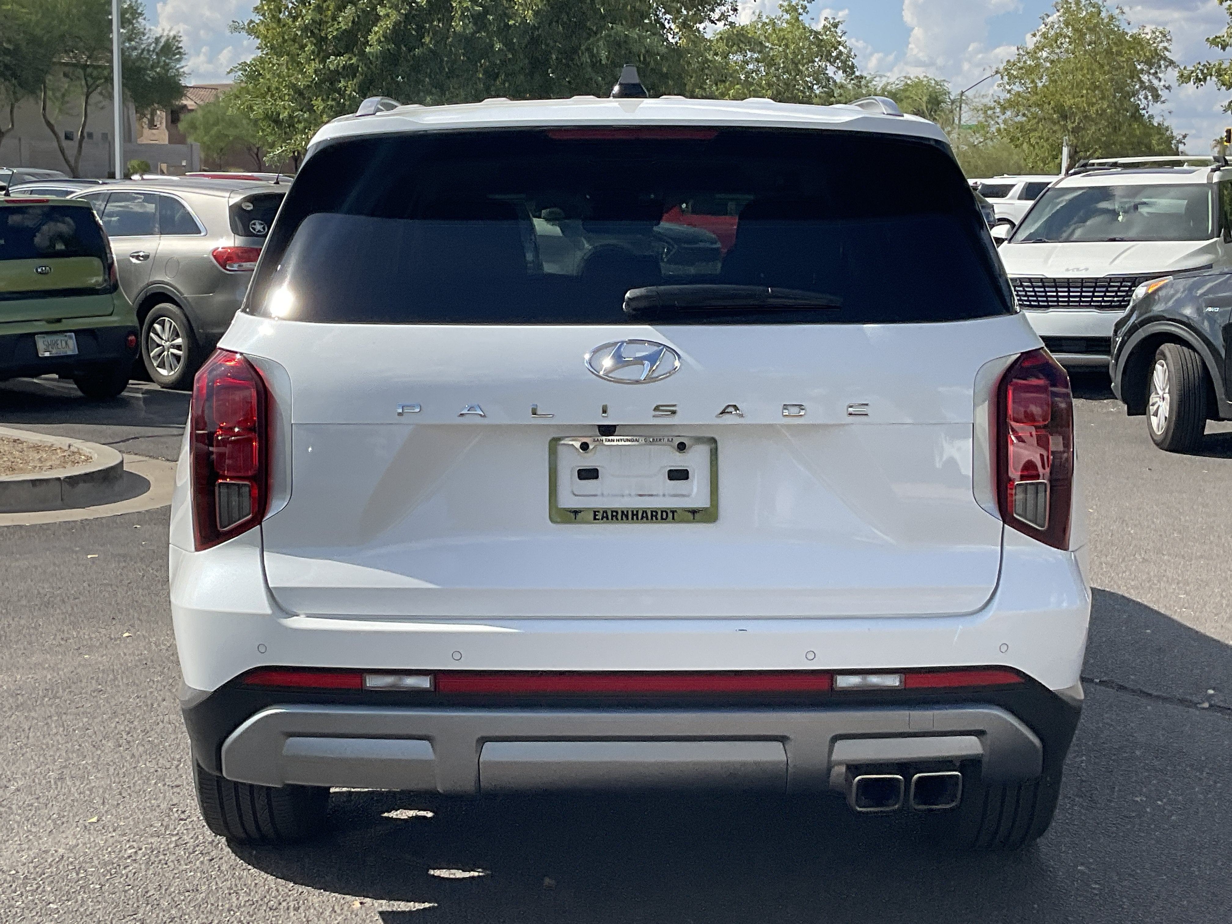 2025 Hyundai Palisade SEL Premium 8P