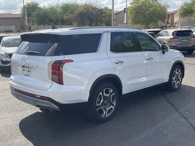 2025 Hyundai Palisade SEL Premium 8P