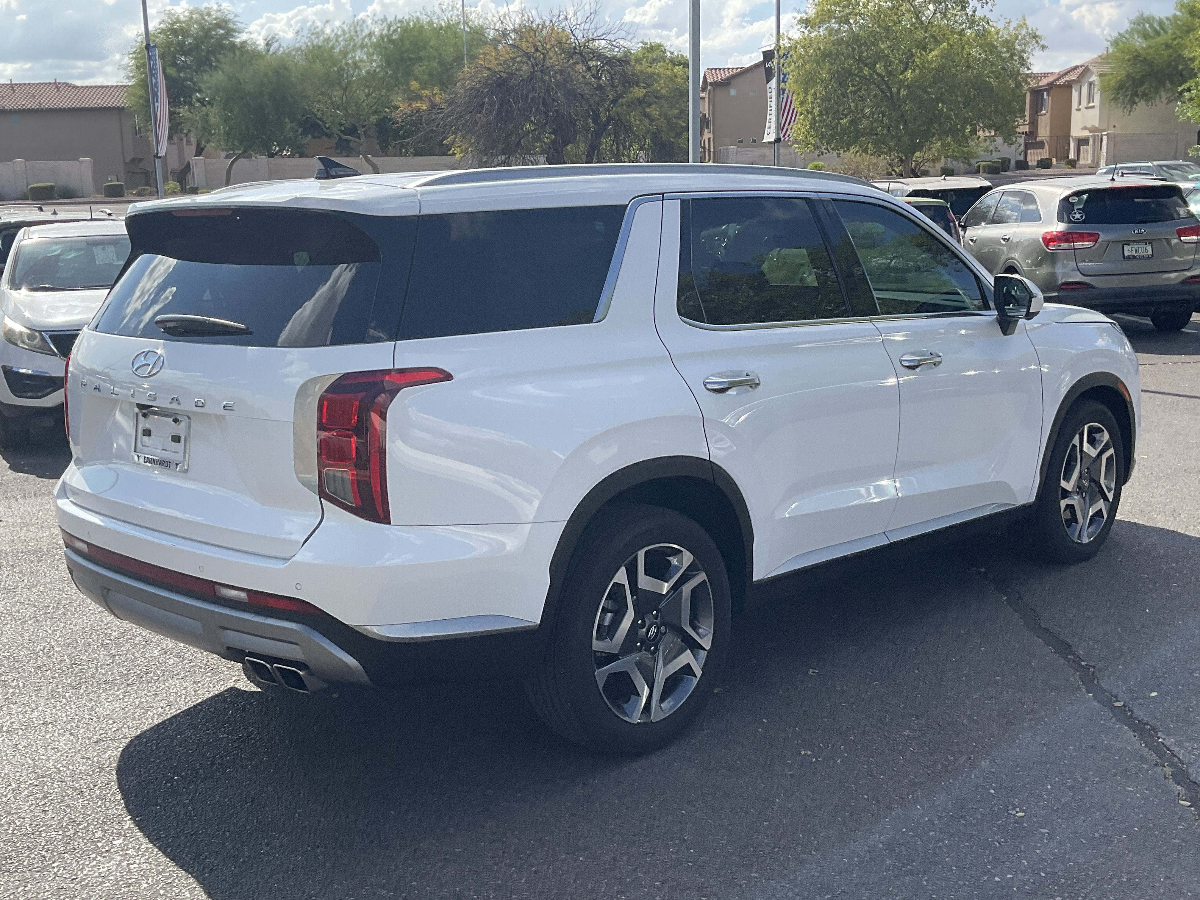 2025 Hyundai Palisade SEL Premium 8P