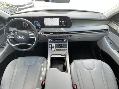 2025 Hyundai Palisade SEL Premium 8P