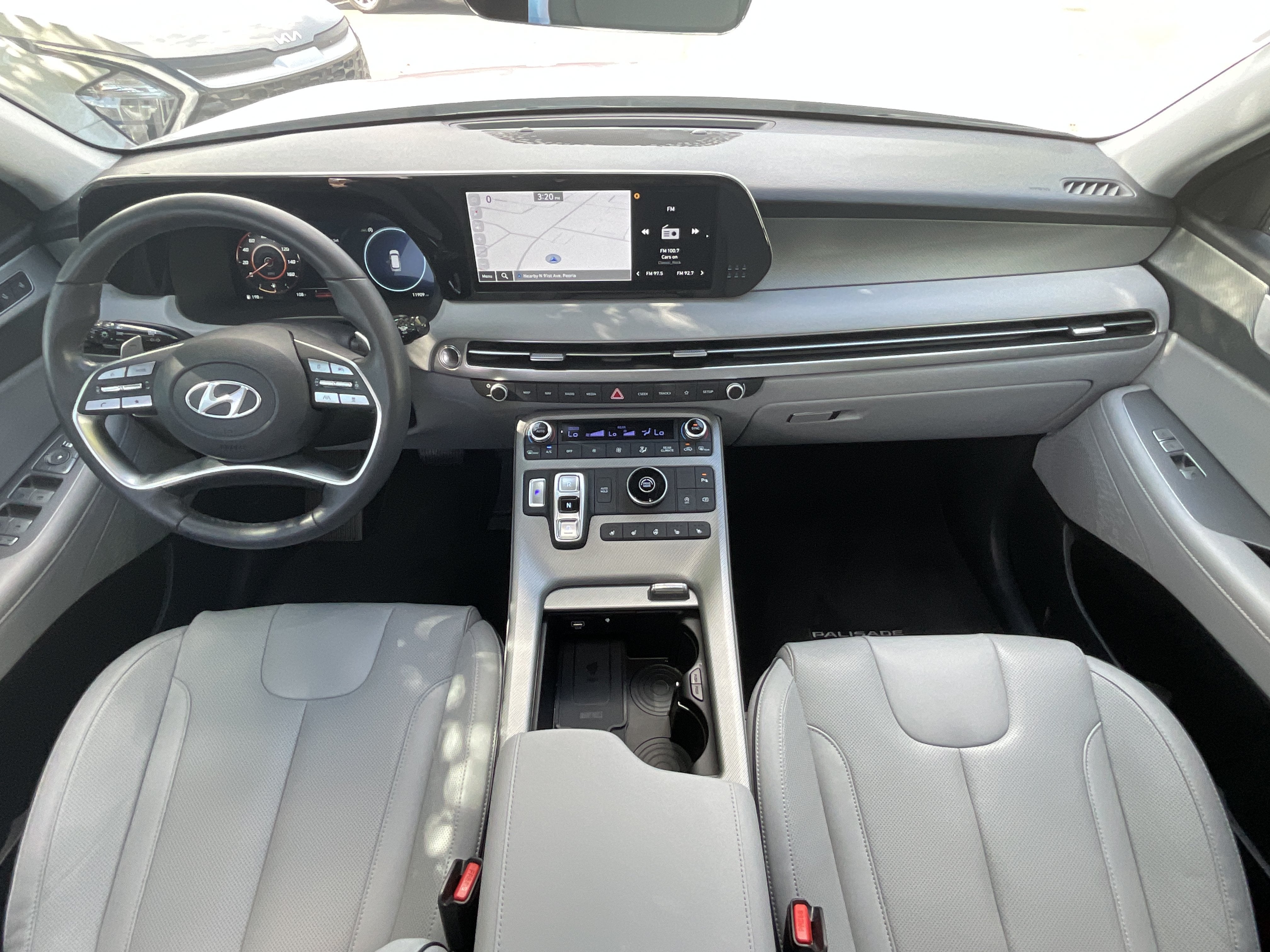 2025 Hyundai Palisade SEL Premium 8P