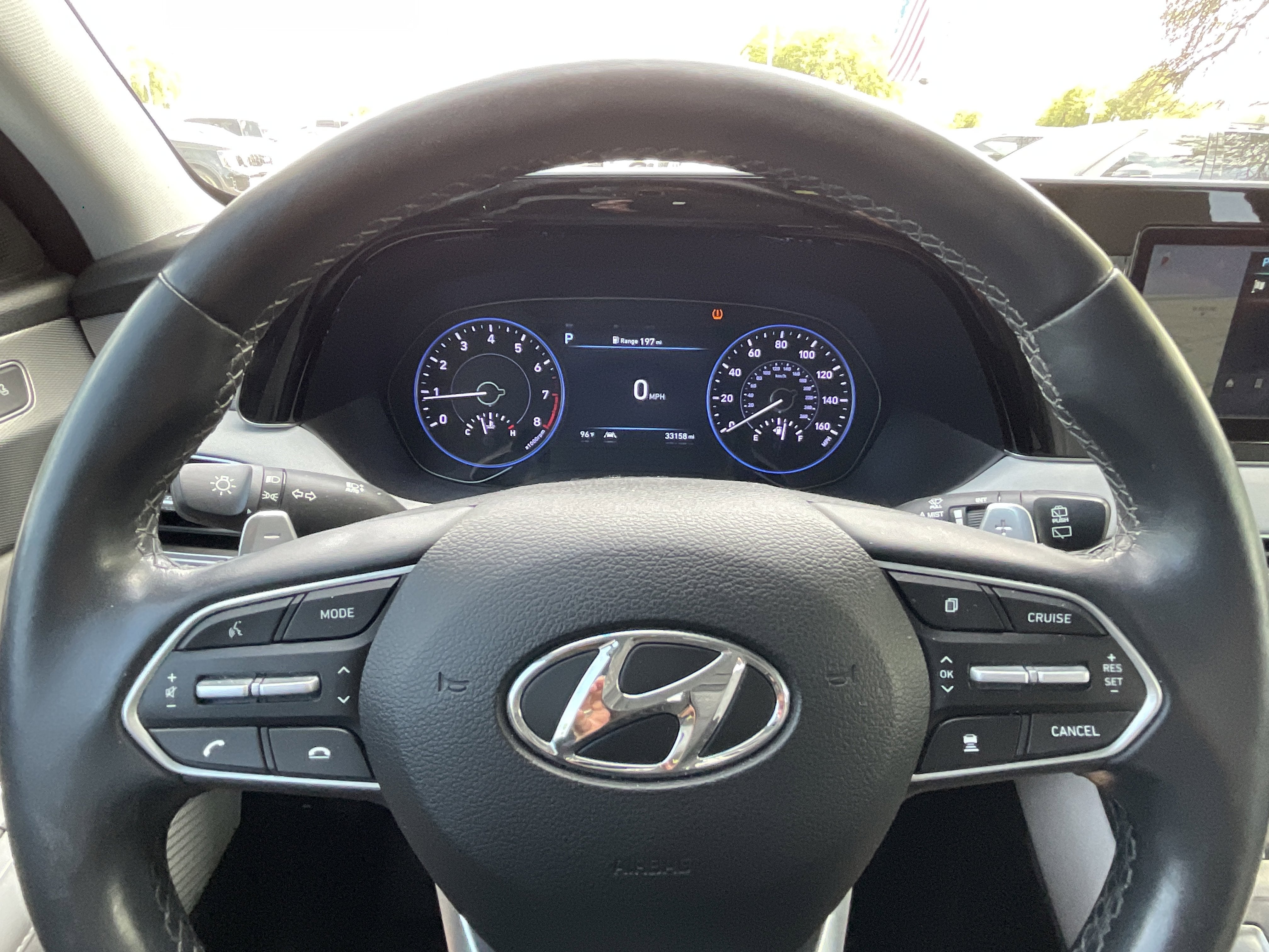 2022 Hyundai Palisade SEL
