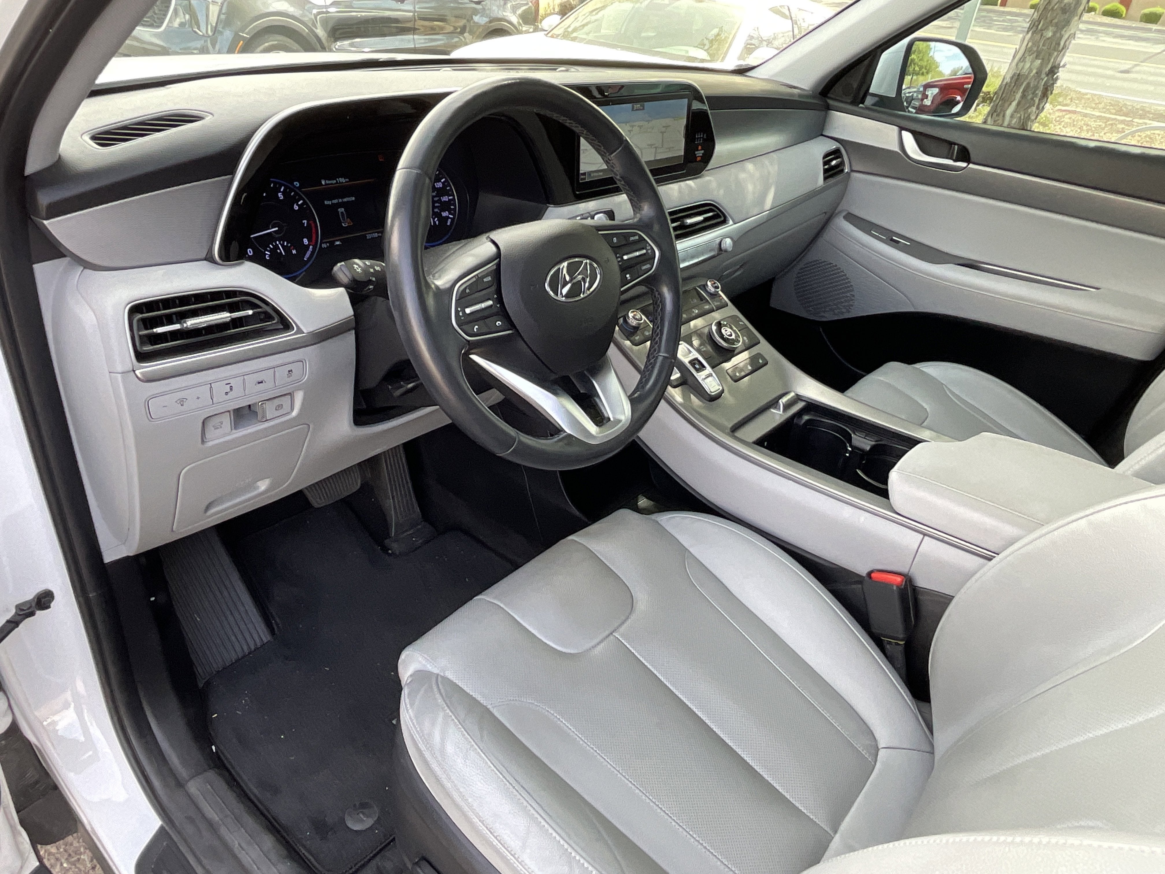 2022 Hyundai Palisade SEL