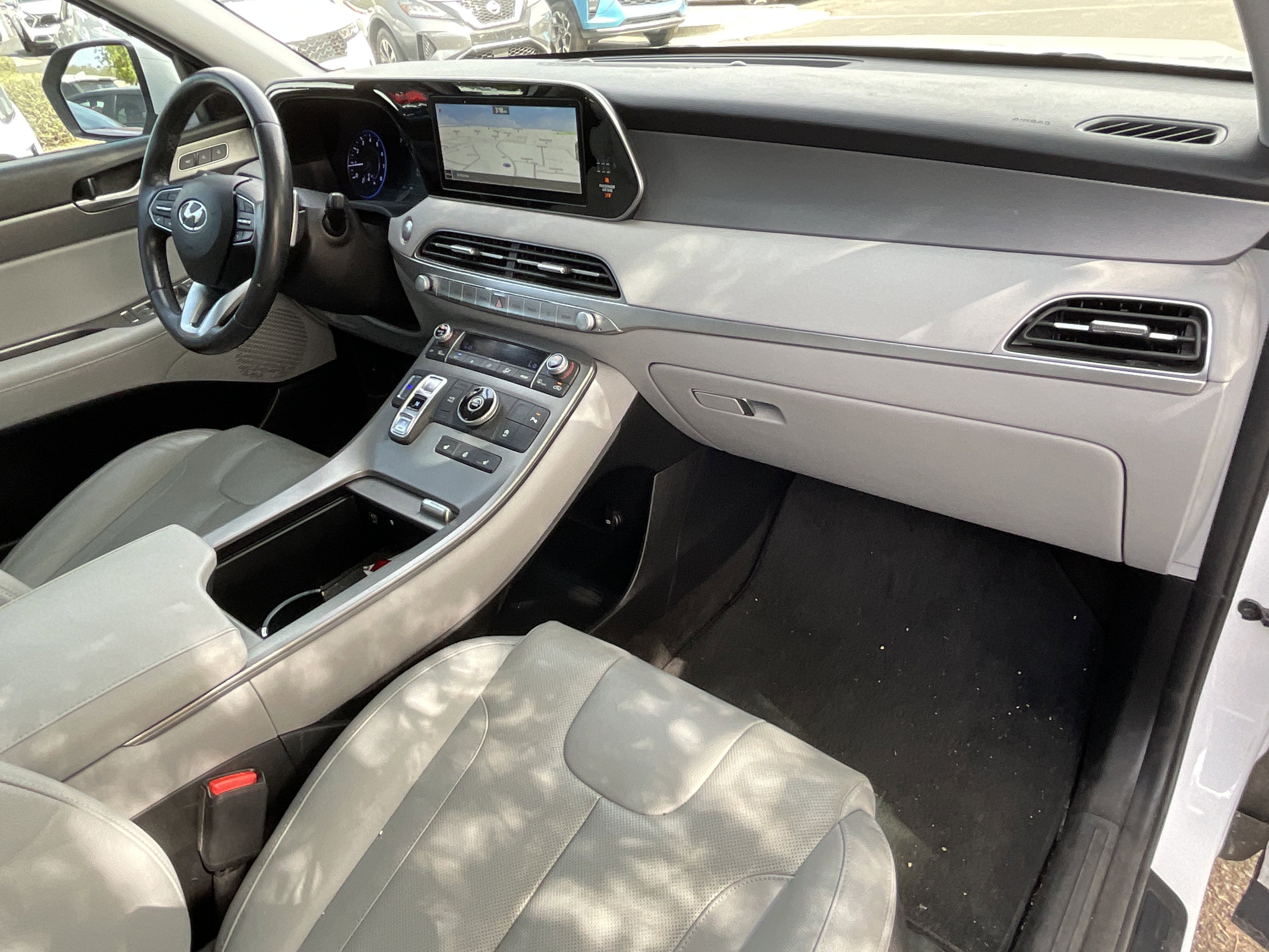 2022 Hyundai Palisade SEL