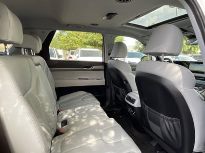 2022 Hyundai Palisade SEL