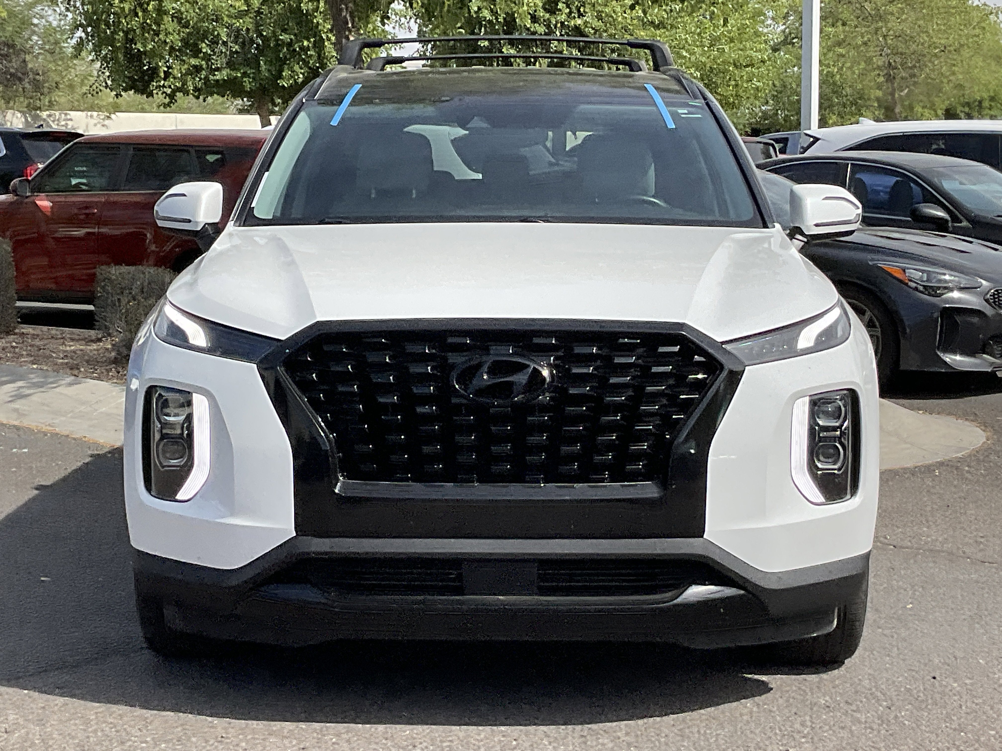 2022 Hyundai Palisade SEL