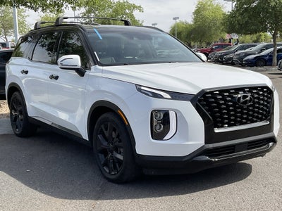 2022 Hyundai Palisade SEL