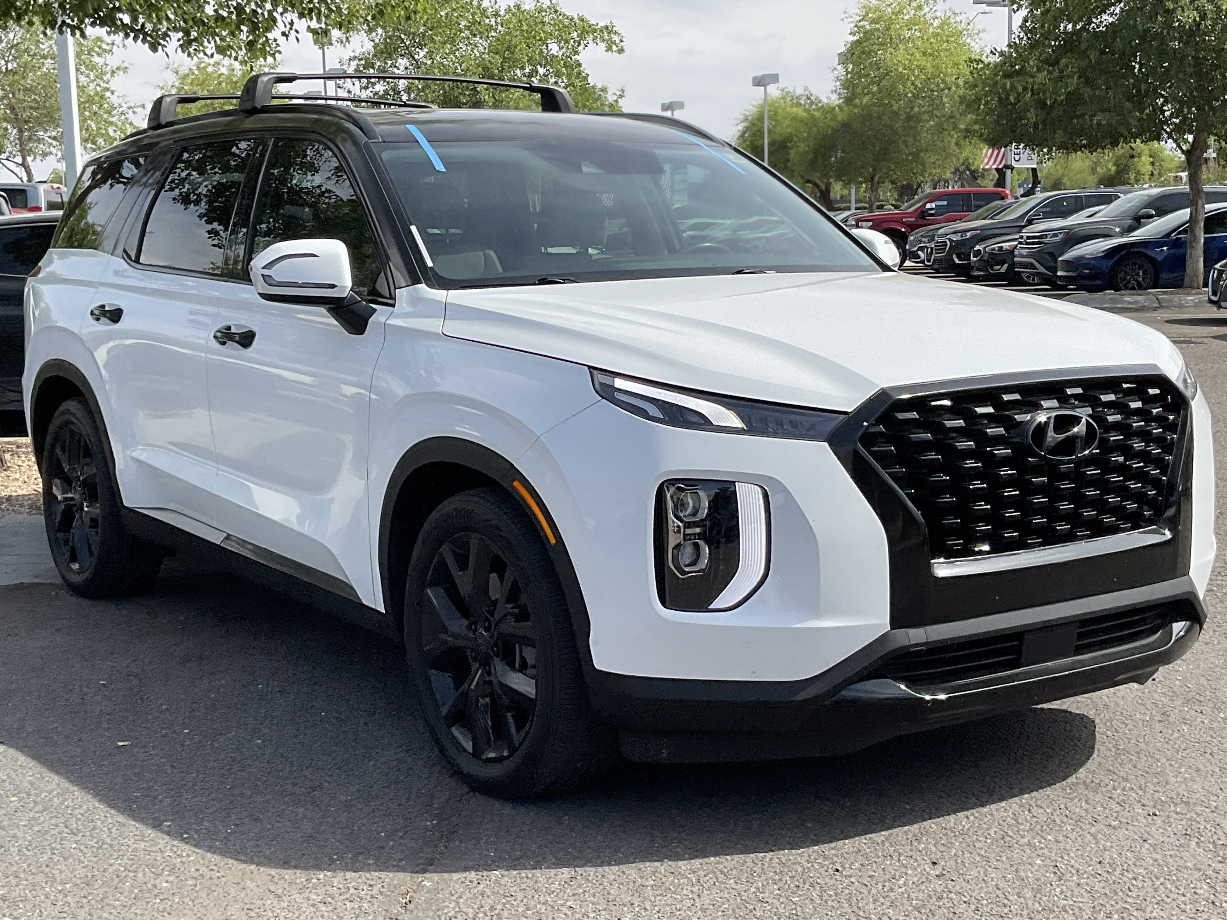 2022 Hyundai Palisade SEL