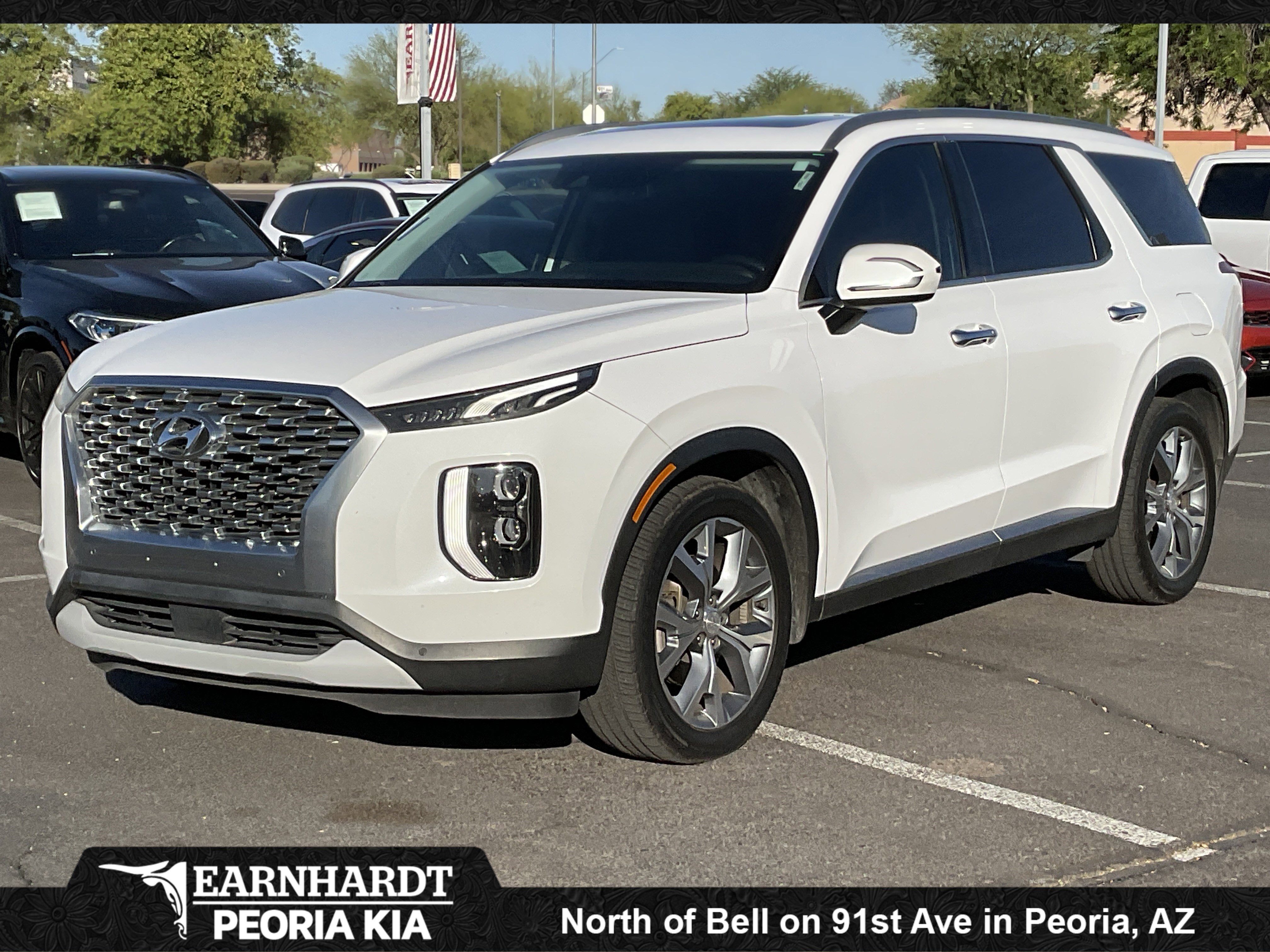 2020 Hyundai Palisade SEL