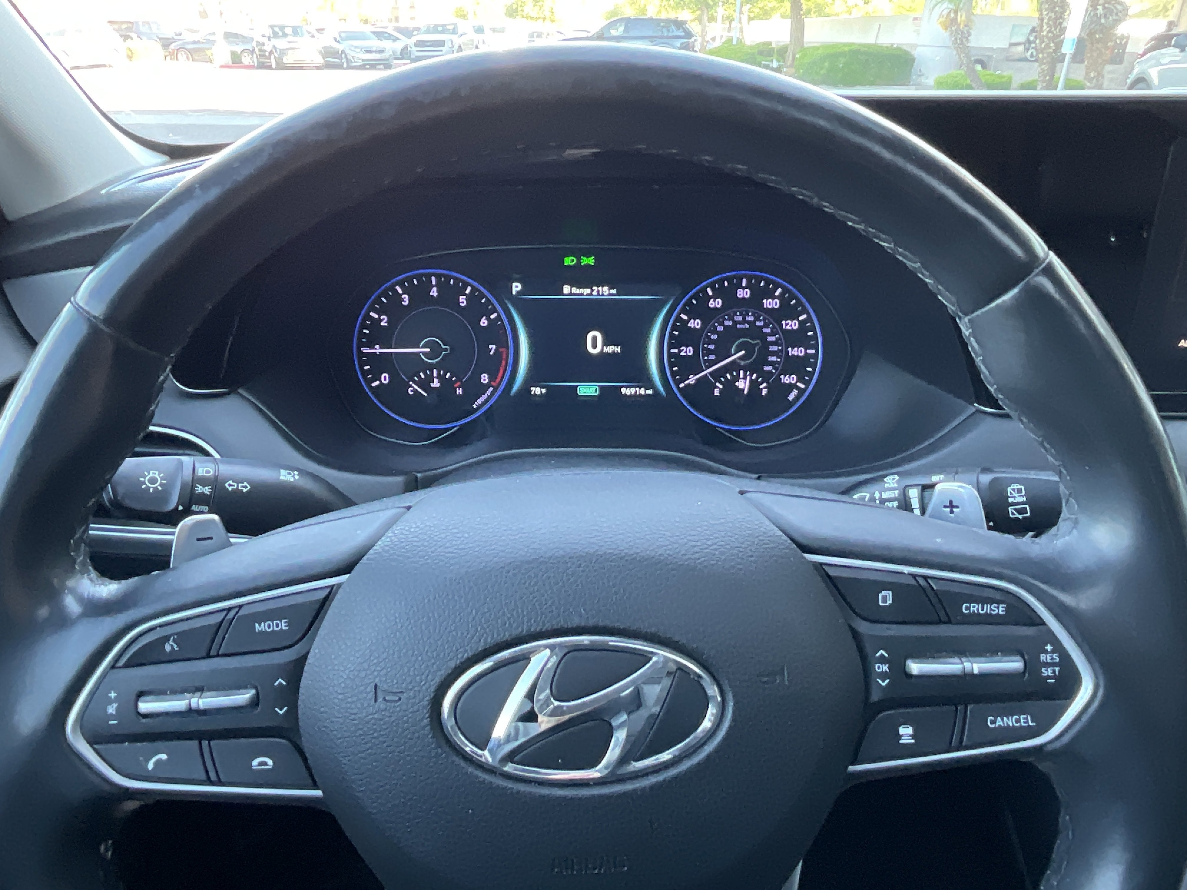 2020 Hyundai Palisade SEL