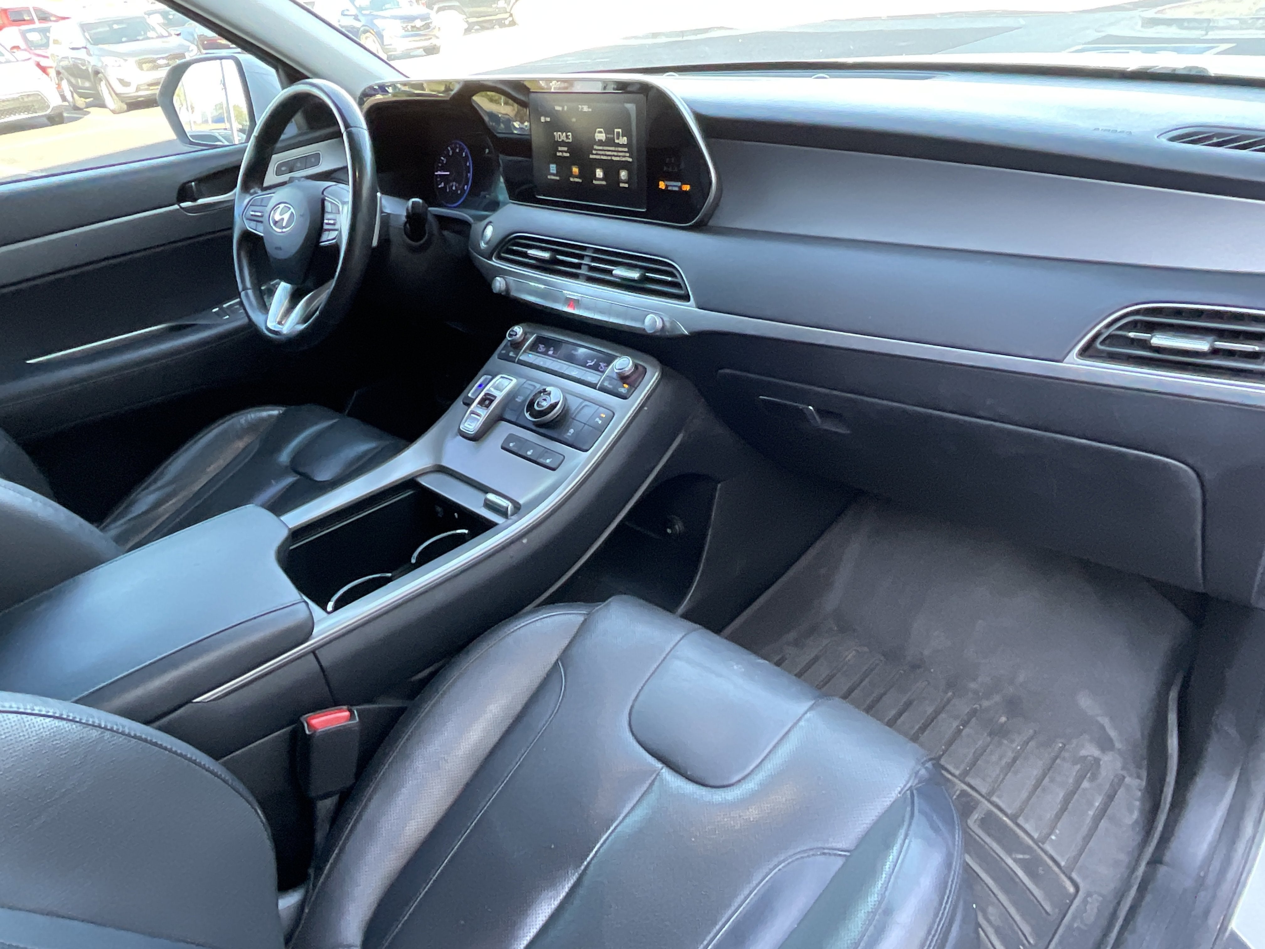 2020 Hyundai Palisade SEL