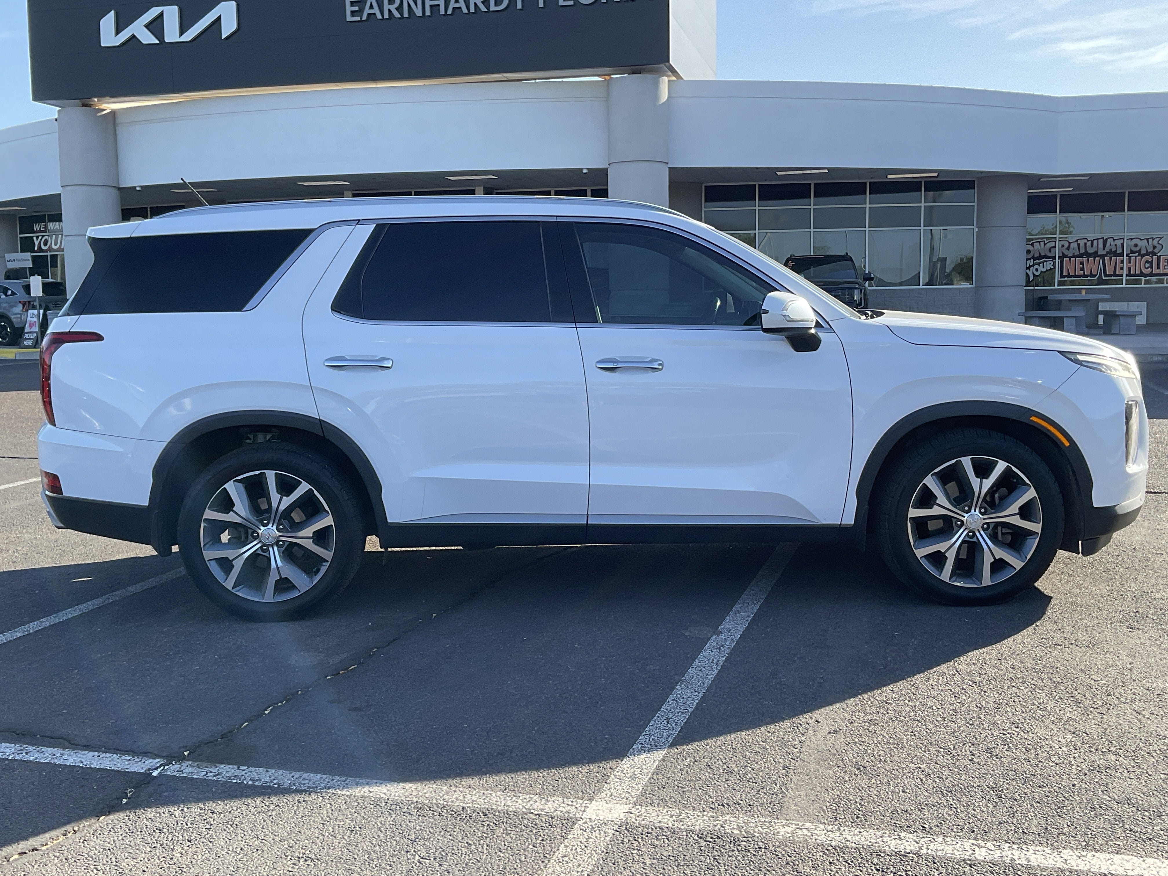 2020 Hyundai Palisade SEL
