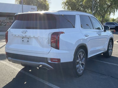 2020 Hyundai Palisade SEL