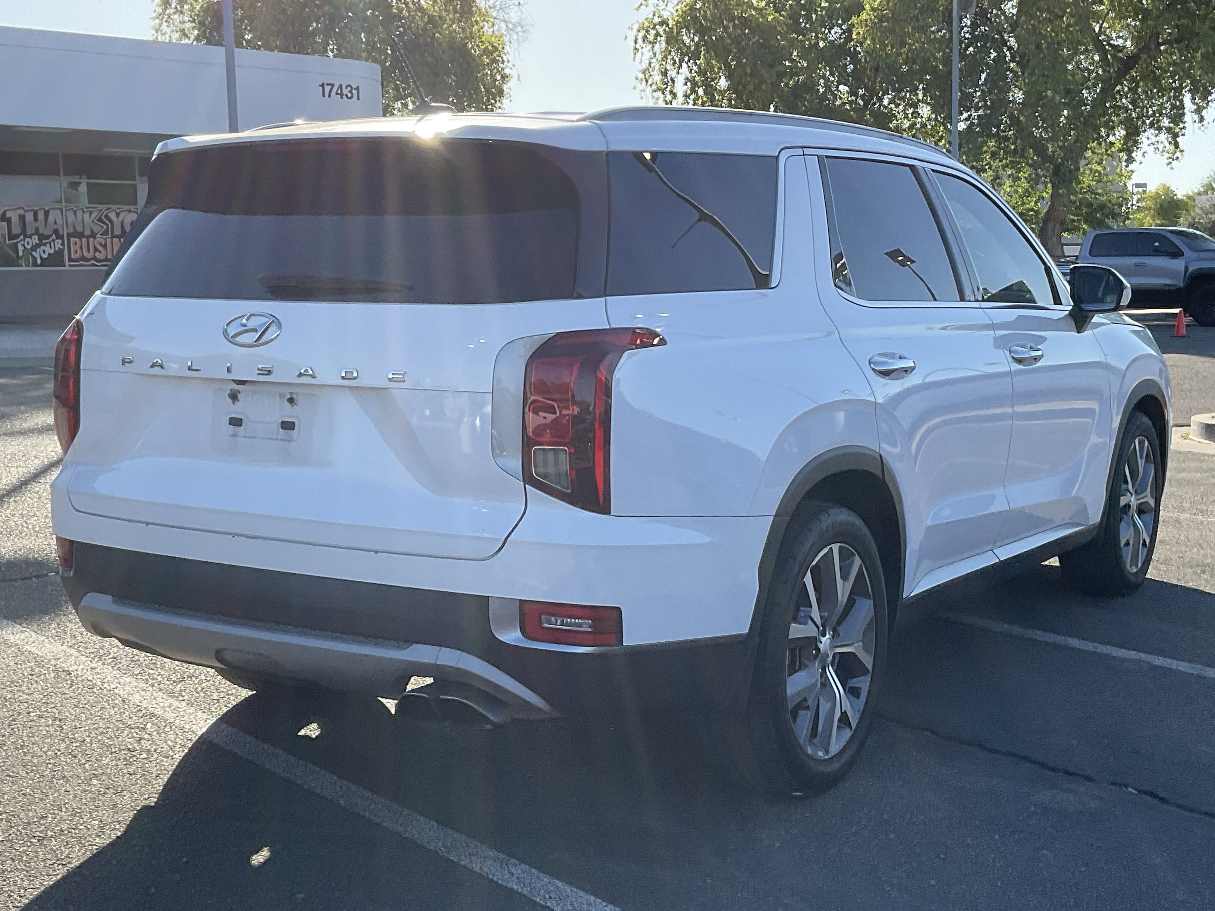 2020 Hyundai Palisade SEL