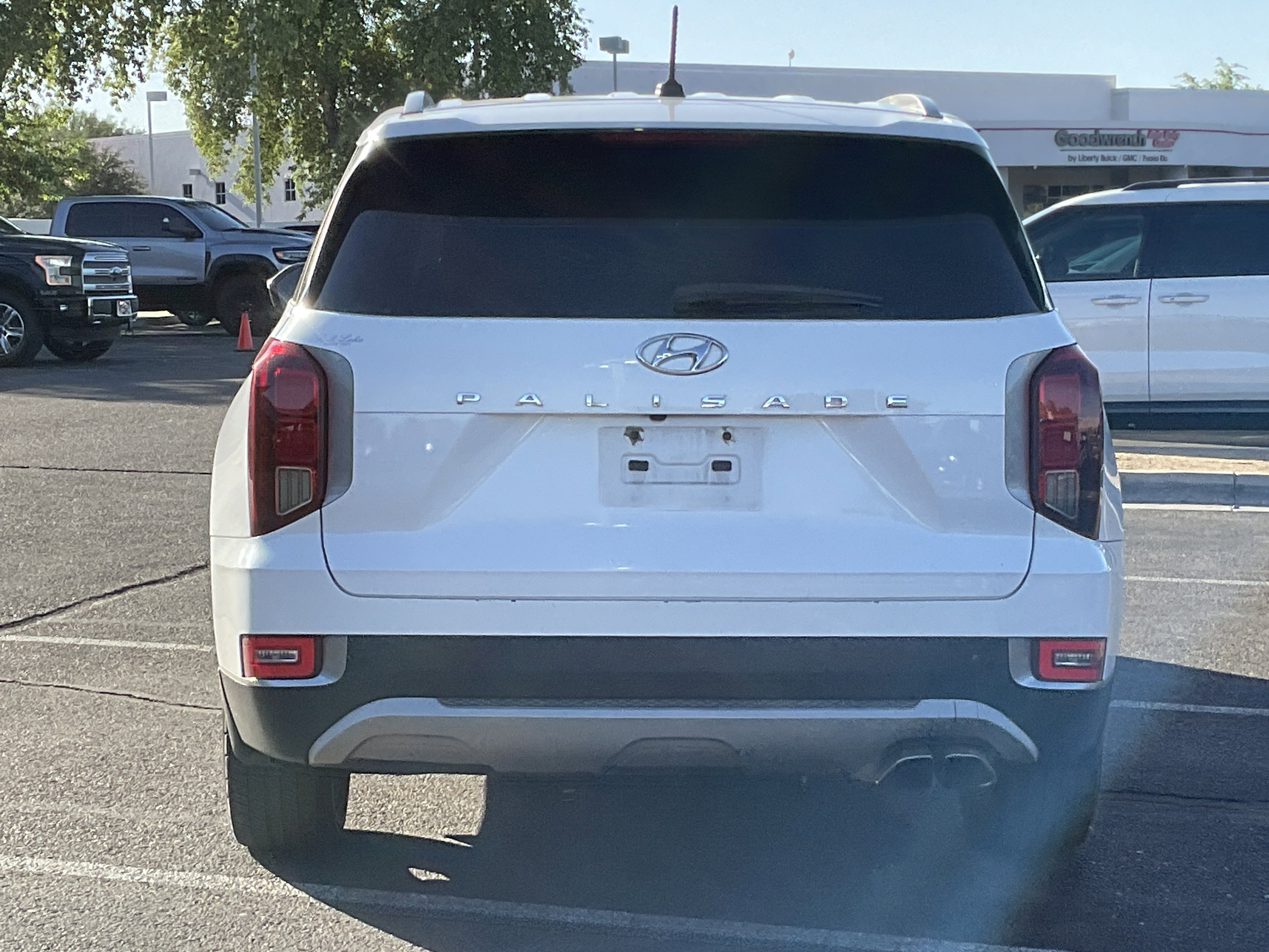 2020 Hyundai Palisade SEL