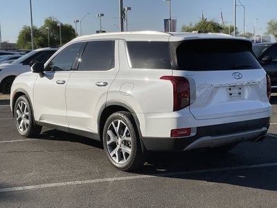 2020 Hyundai Palisade SEL