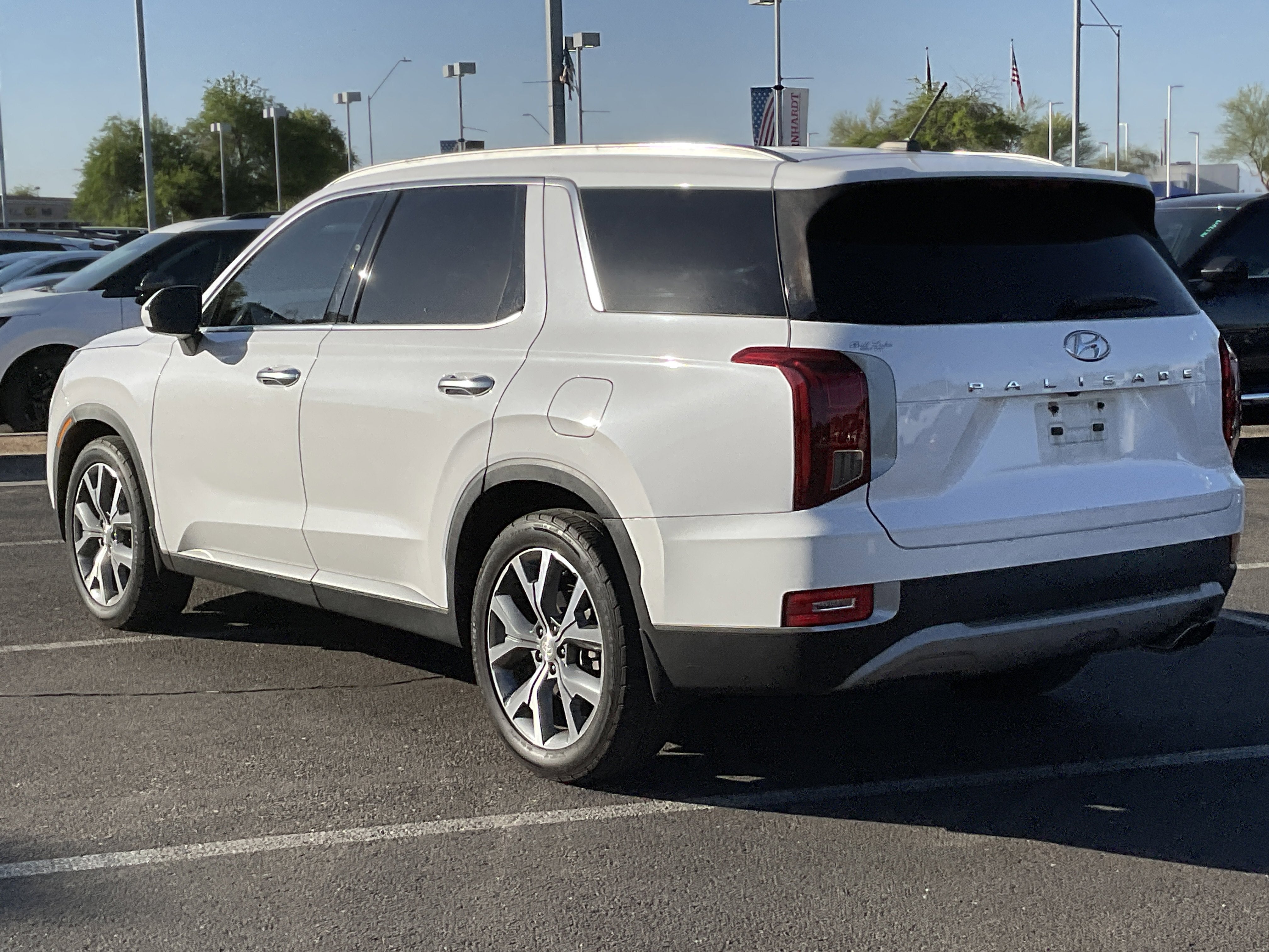 2020 Hyundai Palisade SEL