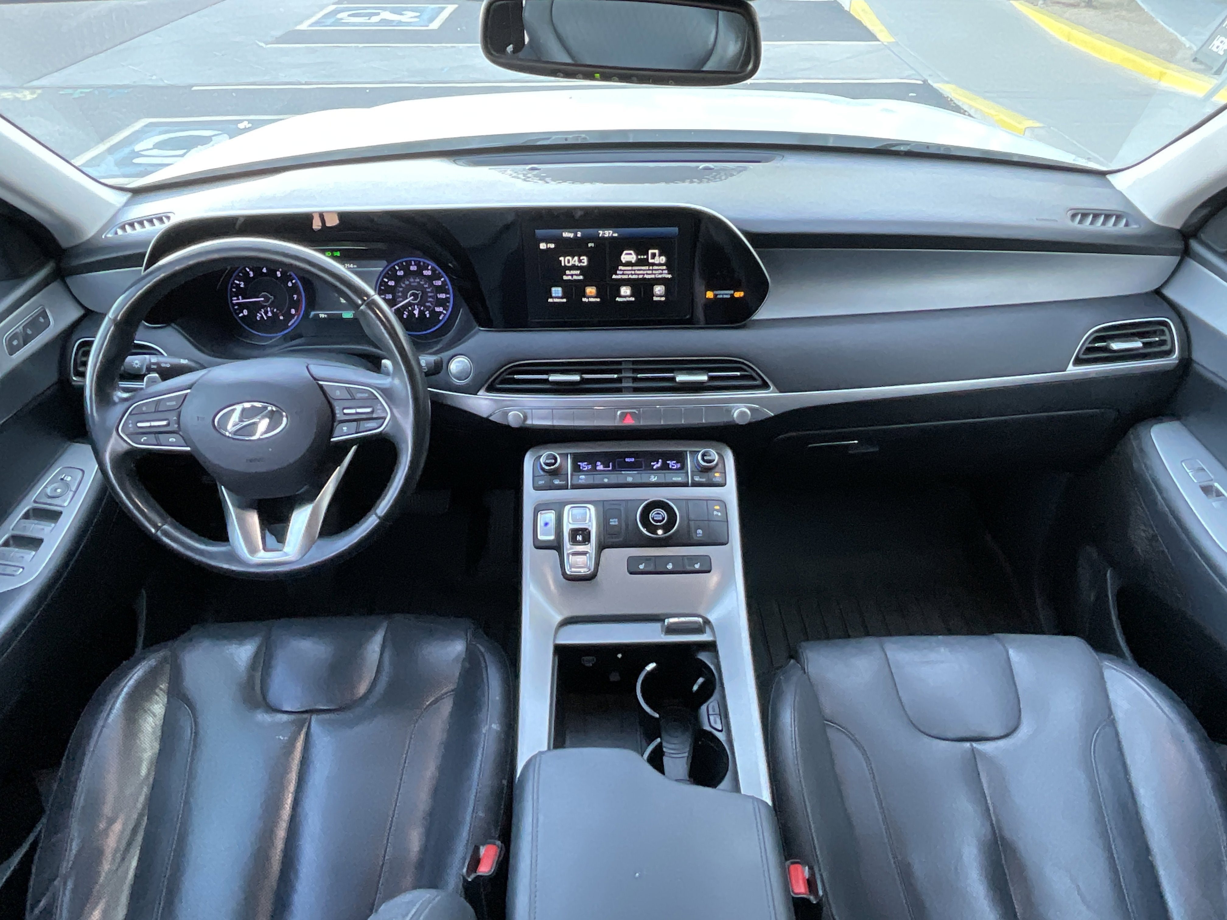 2020 Hyundai Palisade SEL