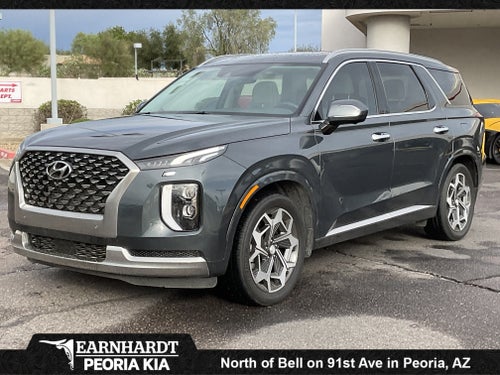 2022 Hyundai Palisade Calligraphy