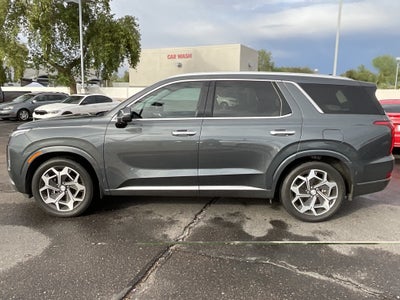 2022 Hyundai Palisade Calligraphy
