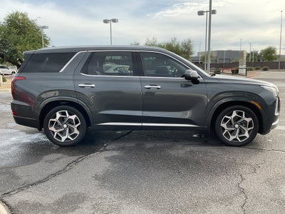2022 Hyundai Palisade Calligraphy