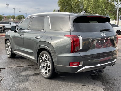 2022 Hyundai Palisade Calligraphy