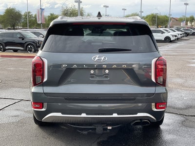 2022 Hyundai Palisade Calligraphy