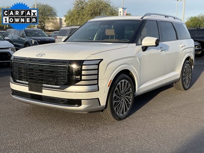 2026 Hyundai Palisade Hybrid Calligraphy